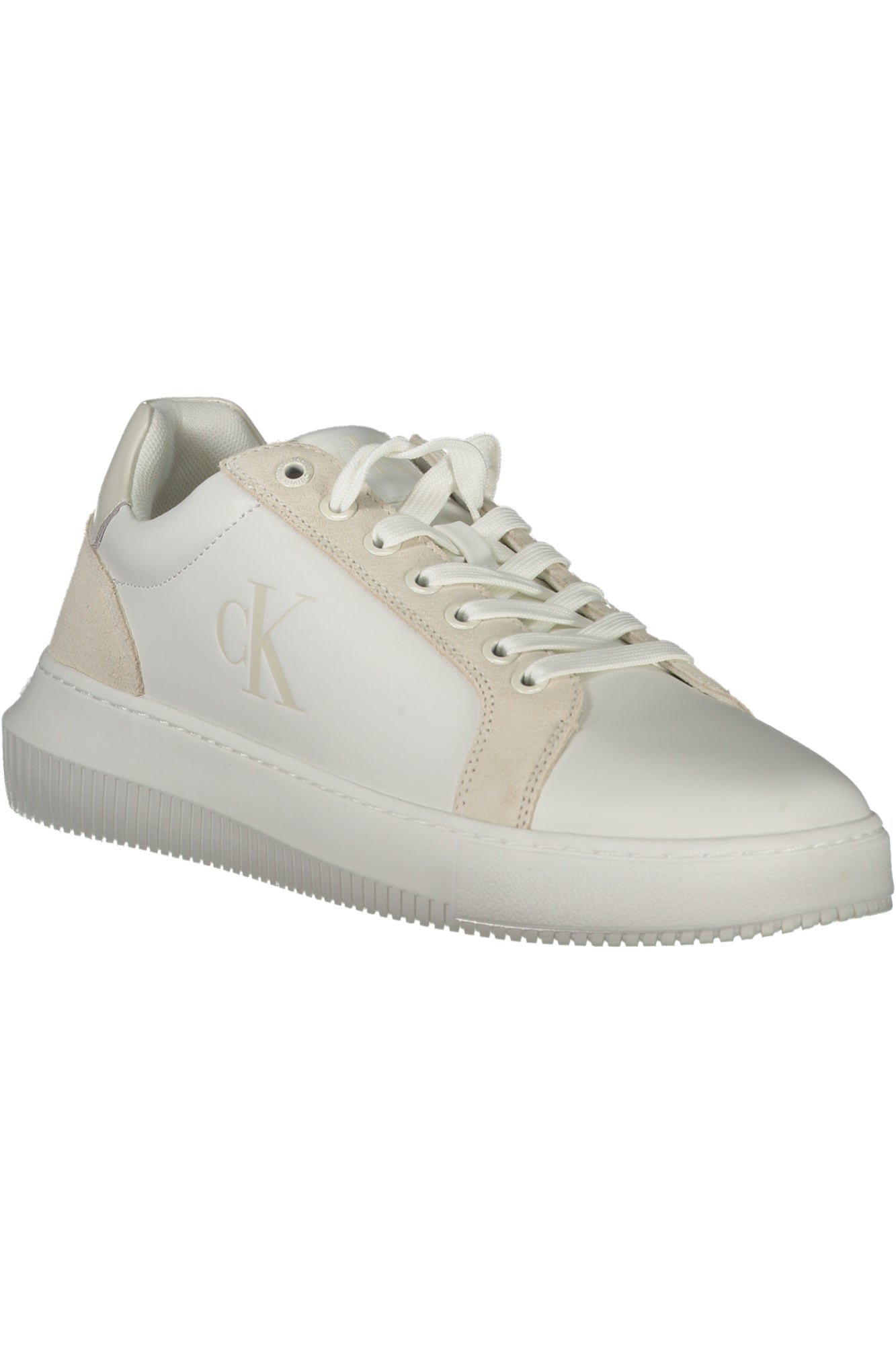 Sneakers CALVIN KLEIN Bianco YM0YM01123