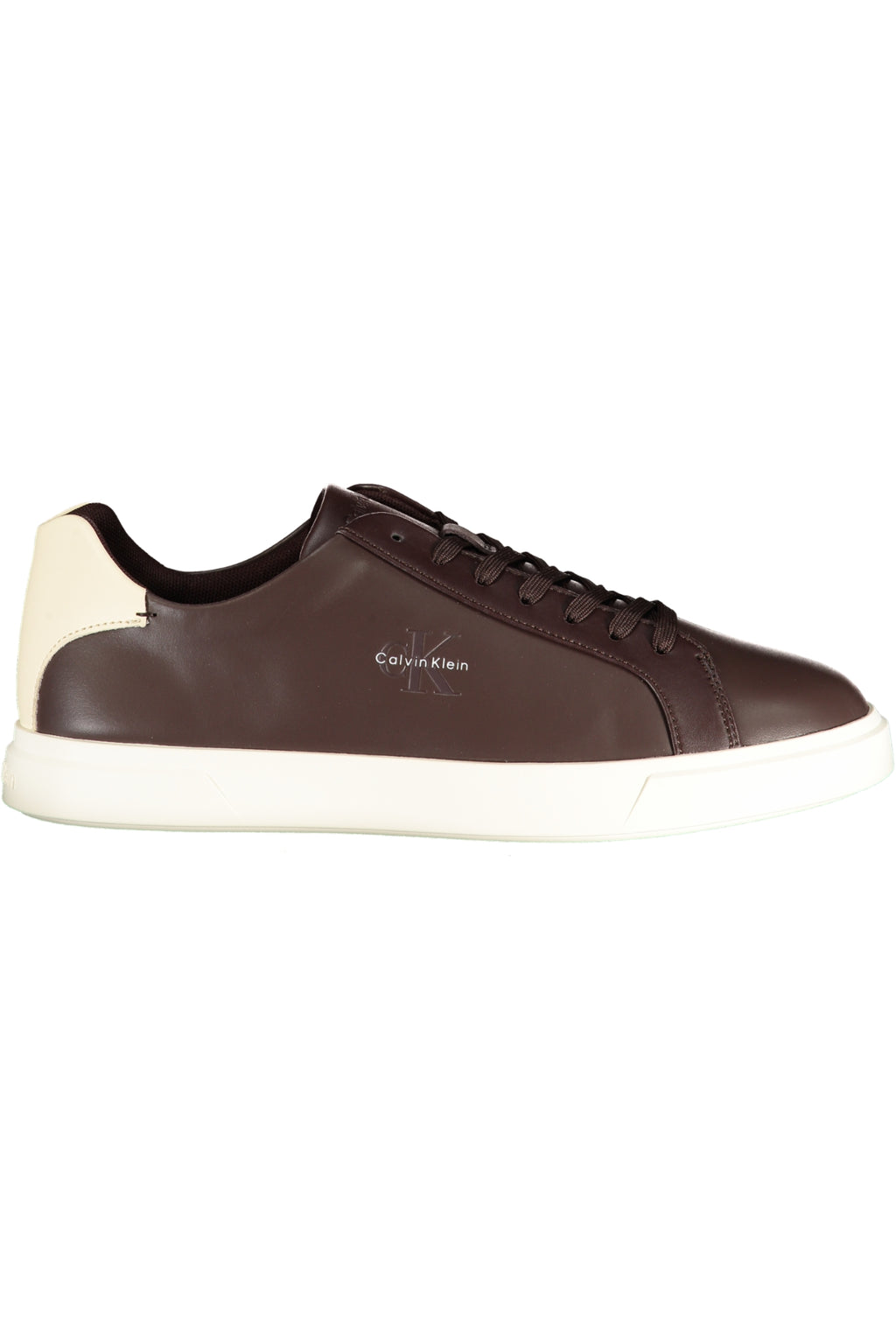 Sneakers CALVIN KLEIN Marrone HM0HM02123