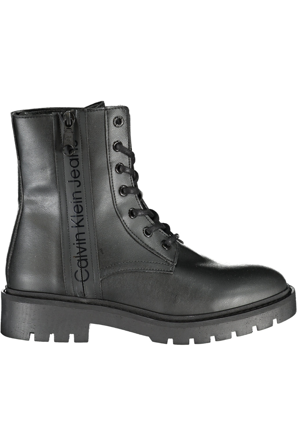 Stivaletti CALVIN KLEIN Nero YW0YW01255F