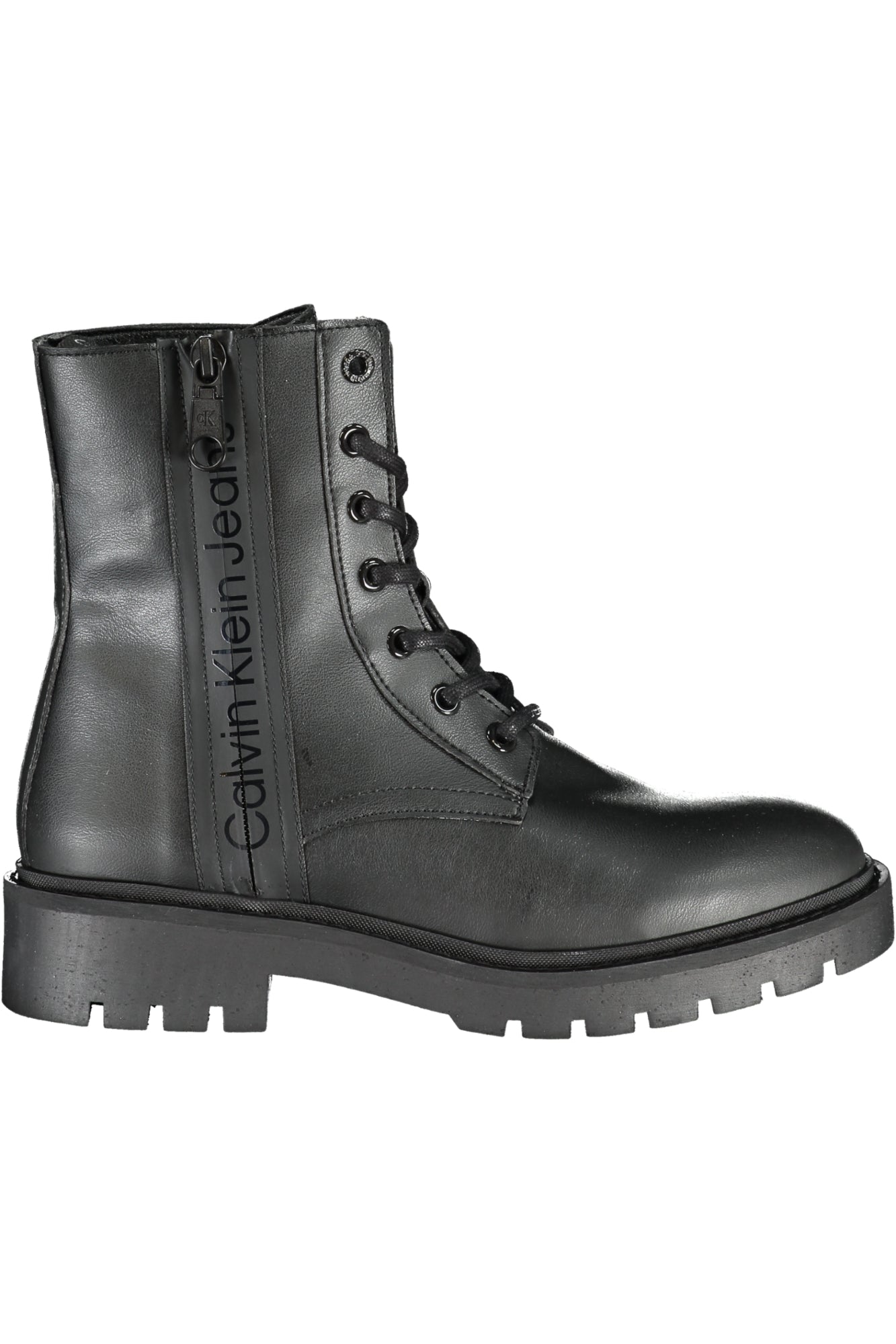 Stivaletti CALVIN KLEIN Nero YW0YW01255F