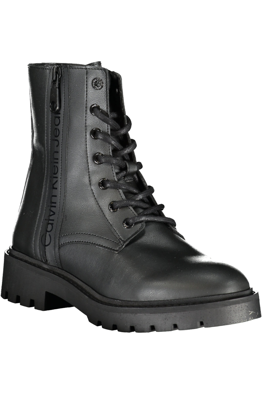 Stivaletti CALVIN KLEIN Nero YW0YW01255F