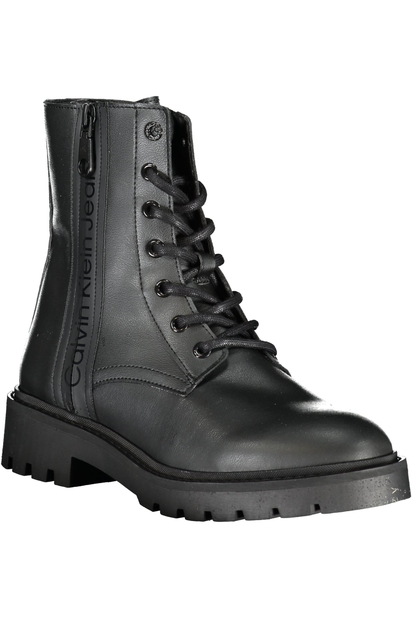 Stivaletti CALVIN KLEIN Nero YW0YW01255F