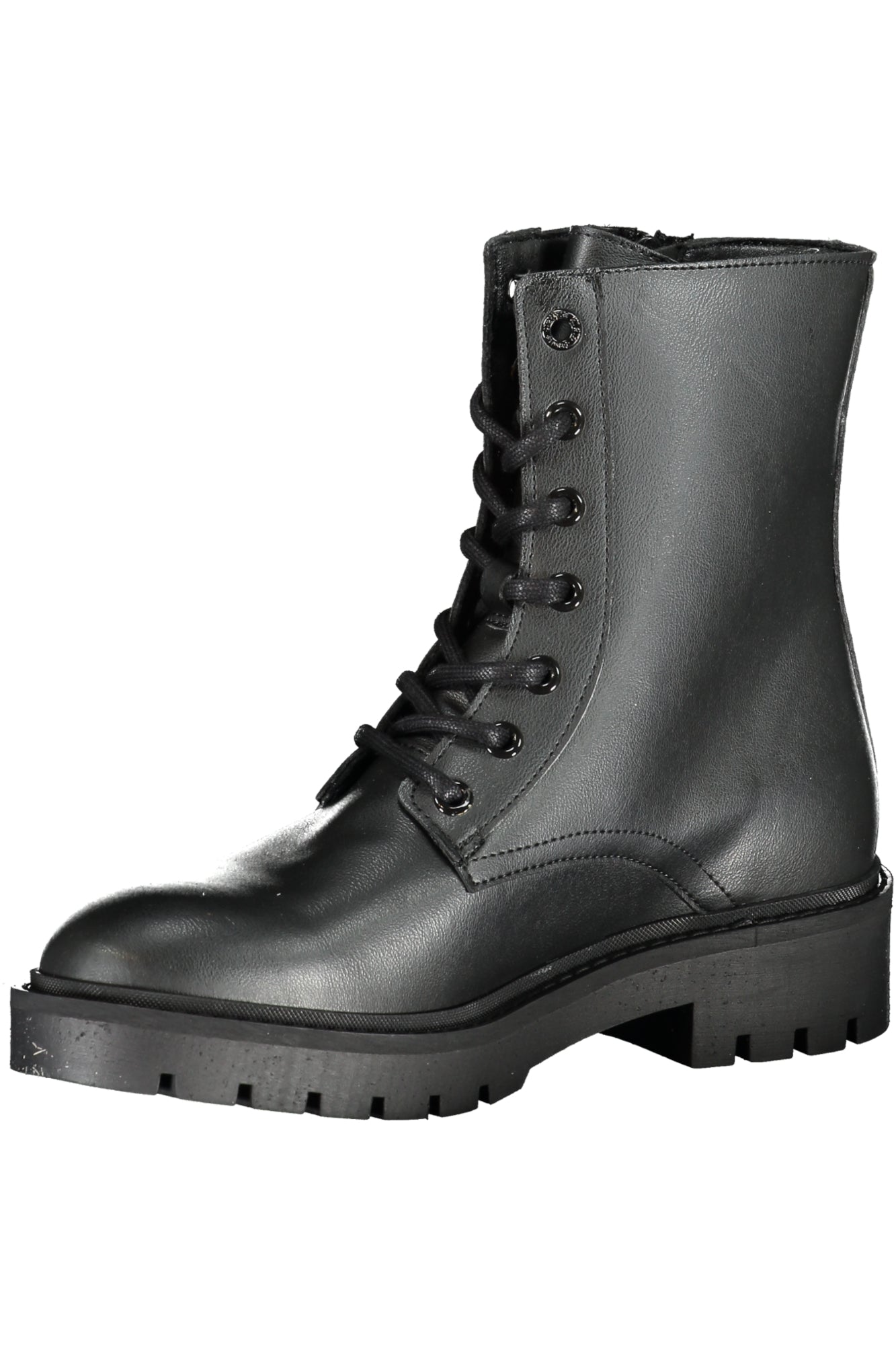 Stivaletti CALVIN KLEIN Nero YW0YW01255F