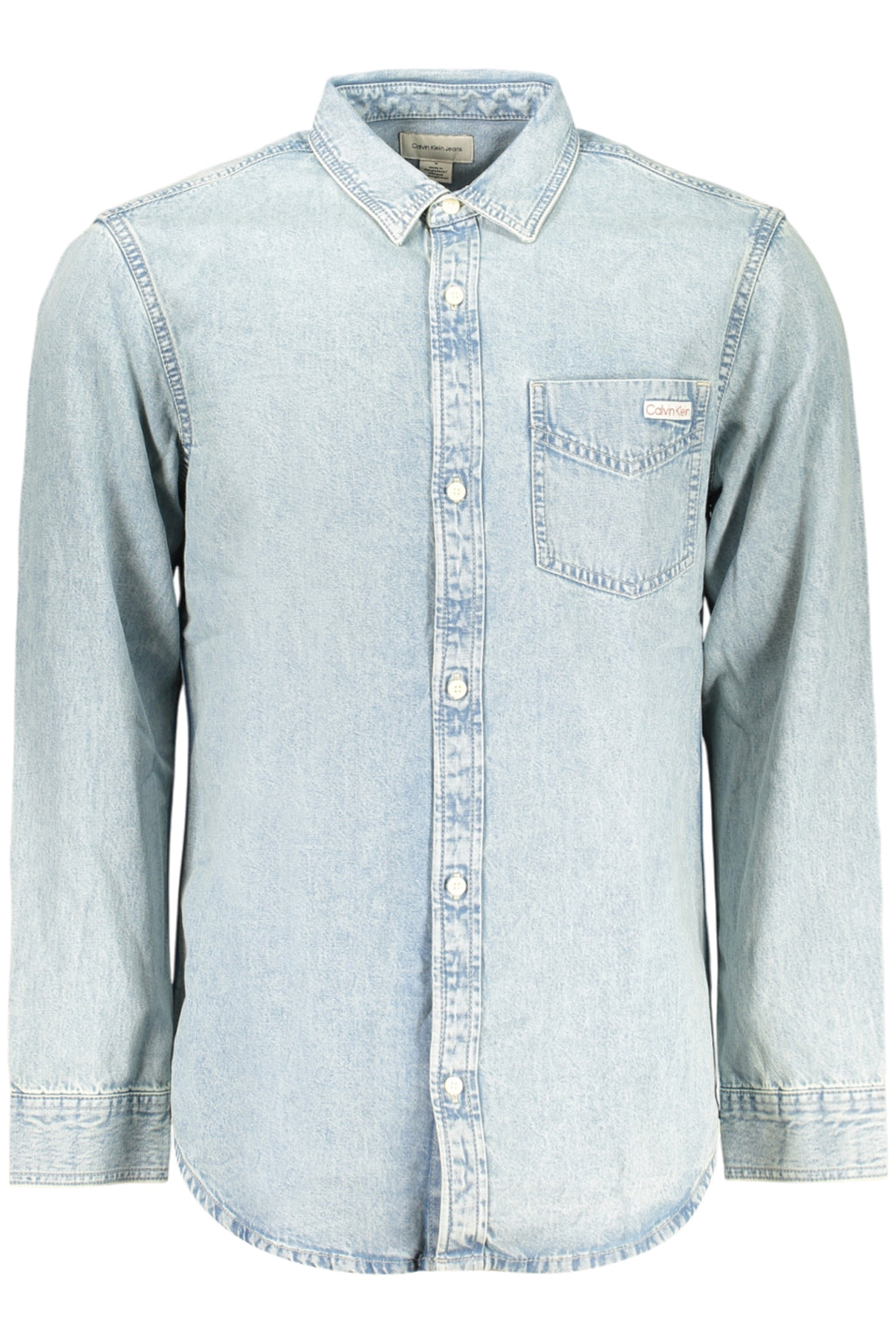 Camicia CALVIN KLEIN Azzurro LV04RG908G