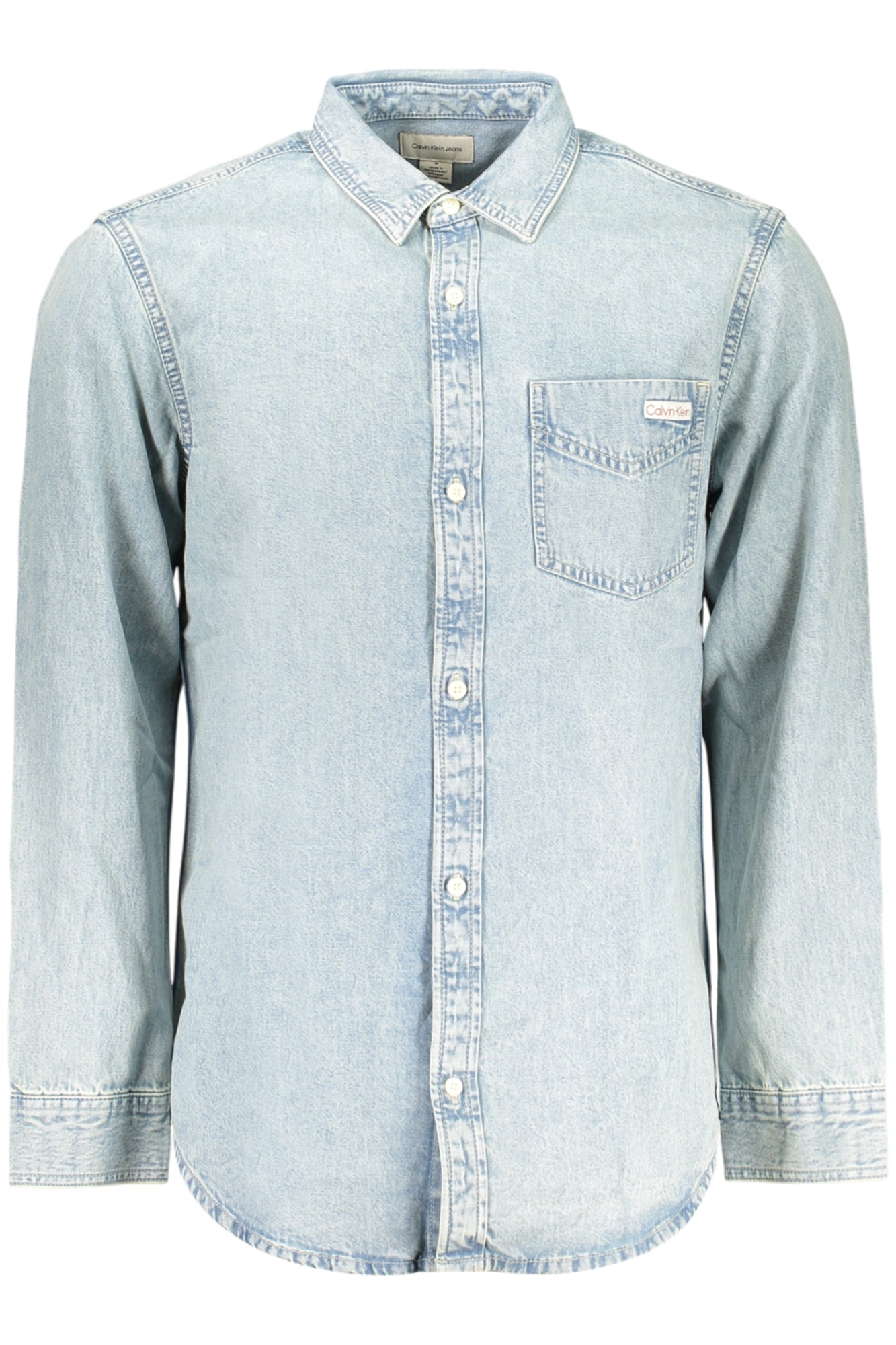 Camicia CALVIN KLEIN Azzurro LV04RG908G