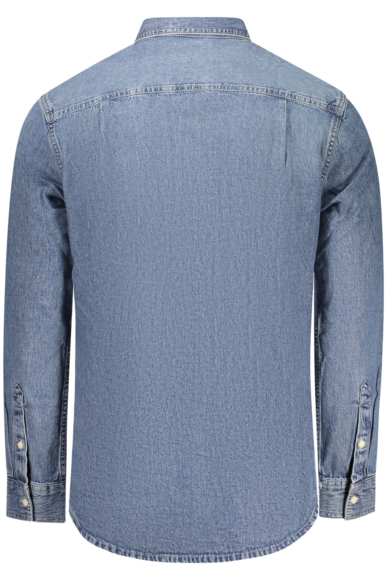 Camicia CALVIN KLEIN Blu LV04RE708G