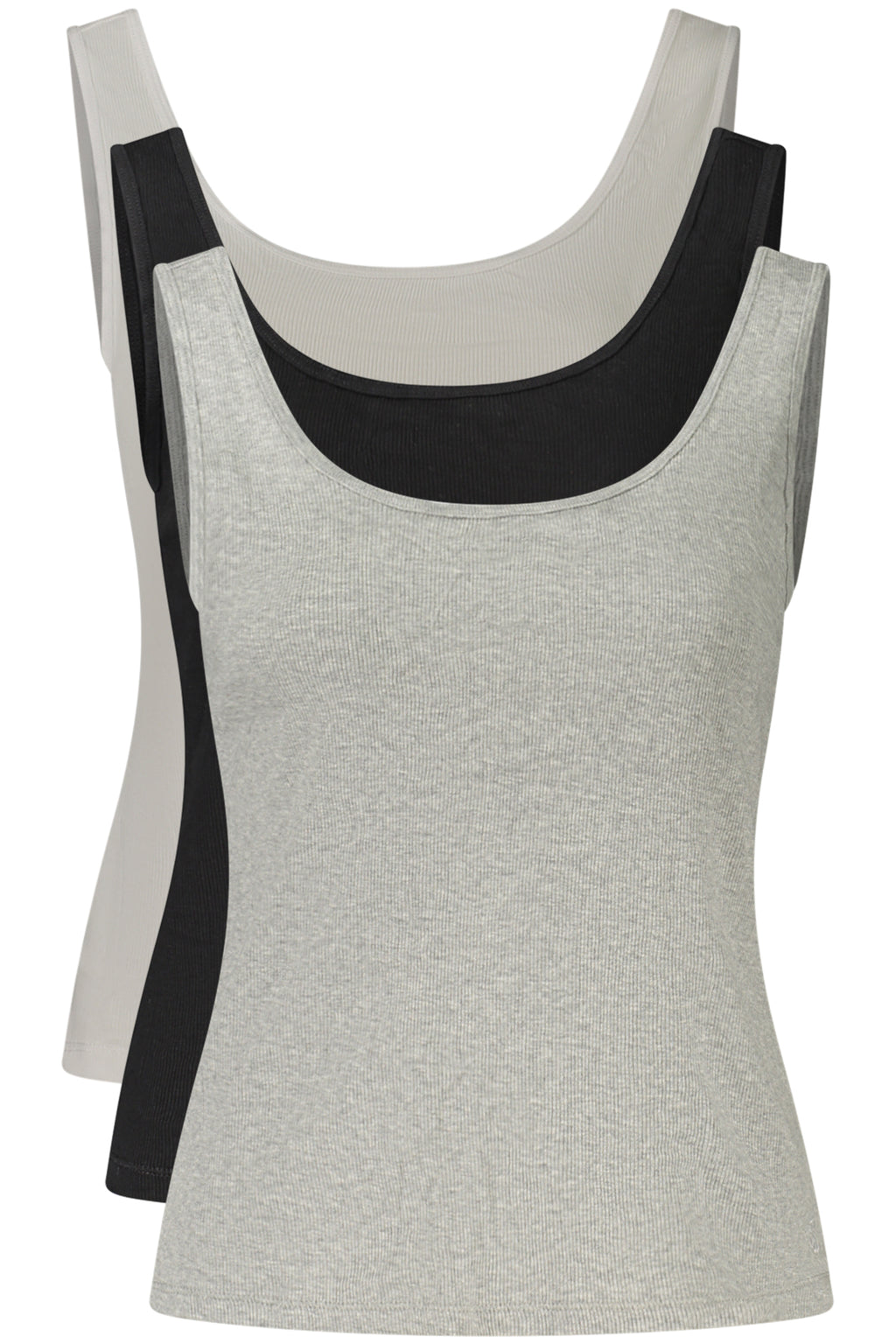 Canotta Calvin Klein Nero LV00QS7493