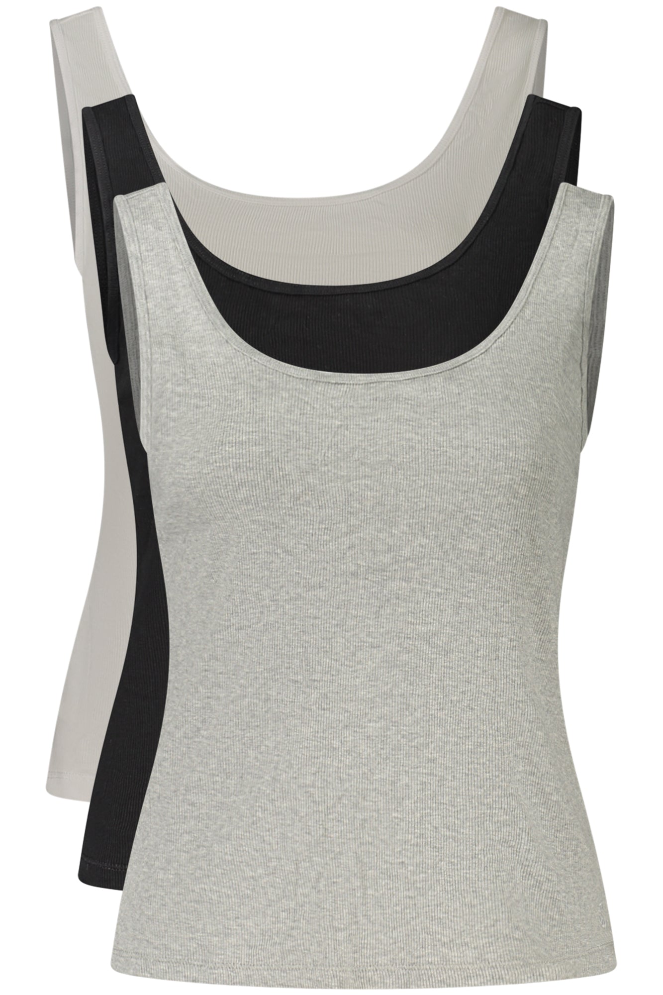 Canotta Calvin Klein Nero LV00QS7493