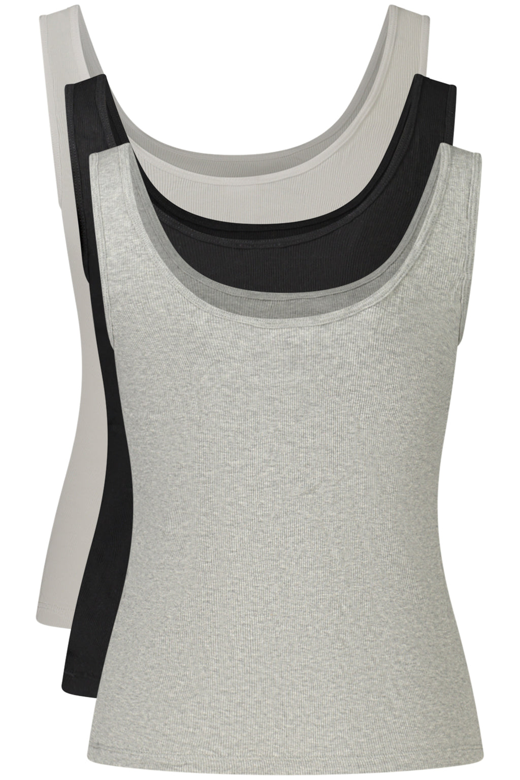 Canotta Calvin Klein Nero LV00QS7493