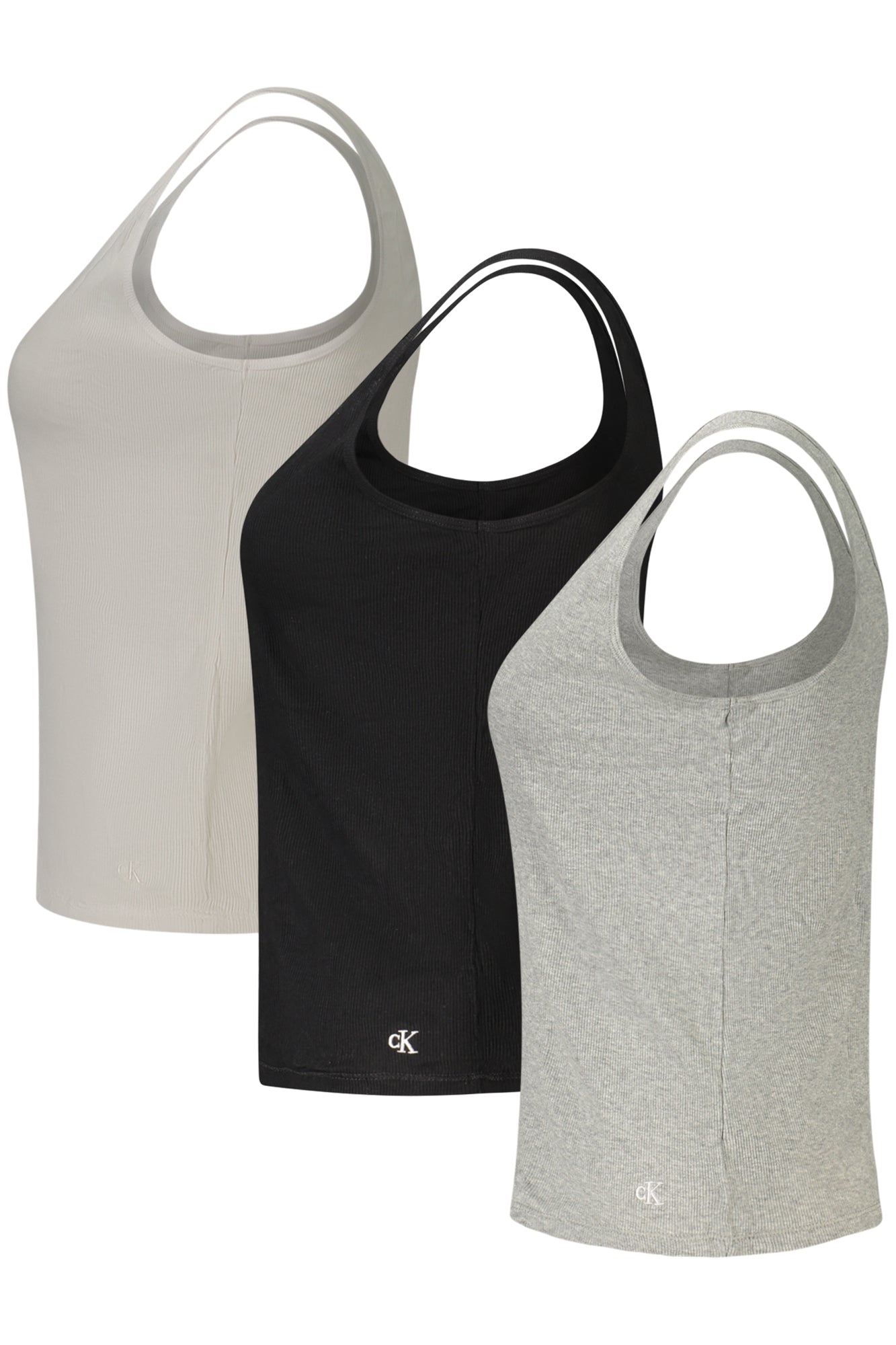 Canotta Calvin Klein Nero LV00QS7493