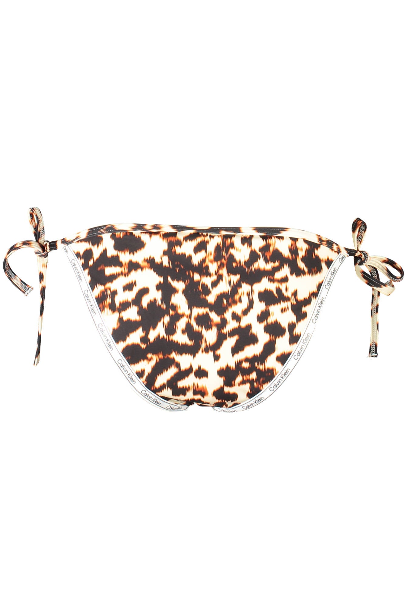 Costume da Mare CALVIN KLEIN Beige
