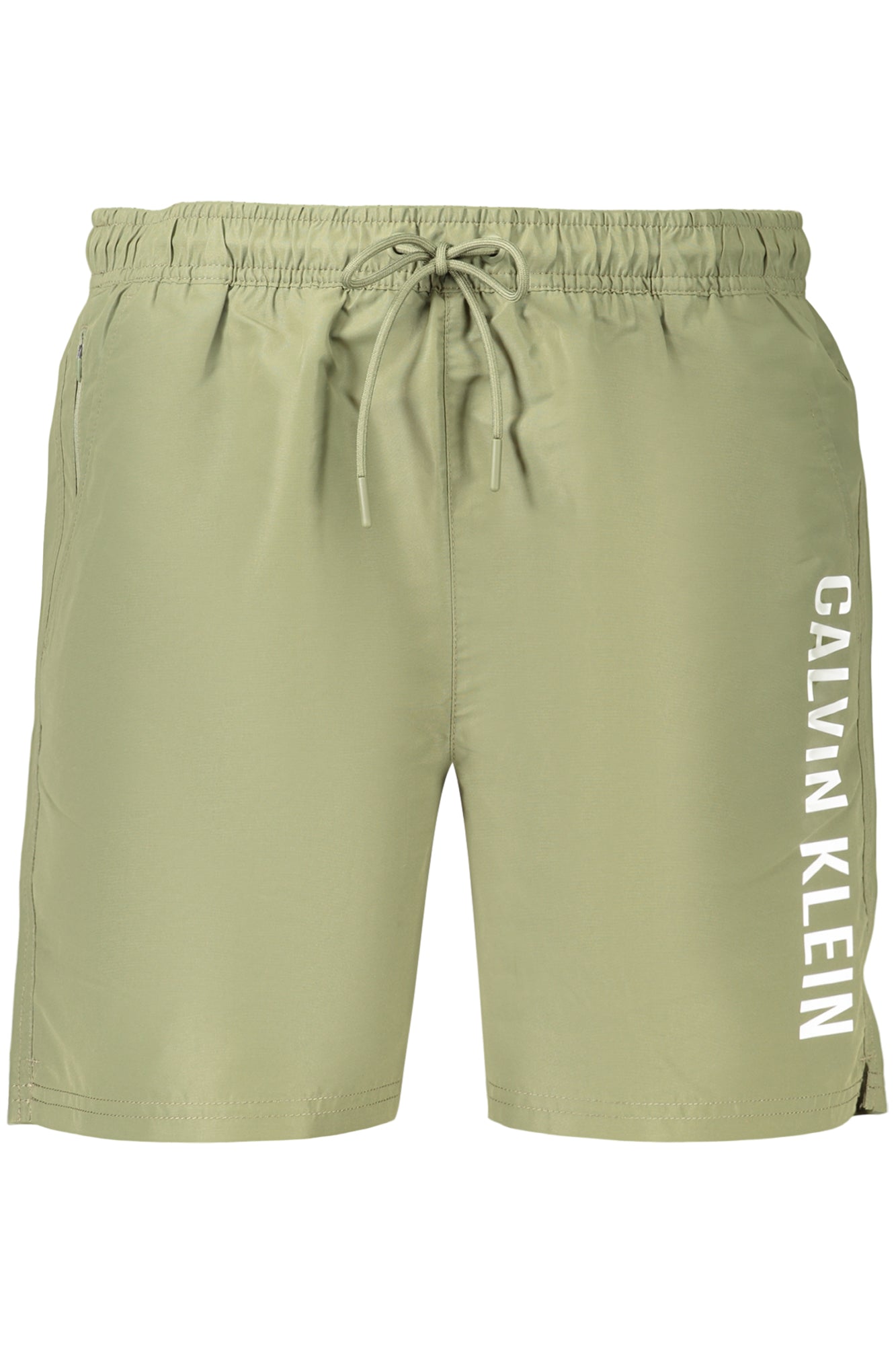 Costume da Mare CALVIN KLEIN Verde LV00N61047