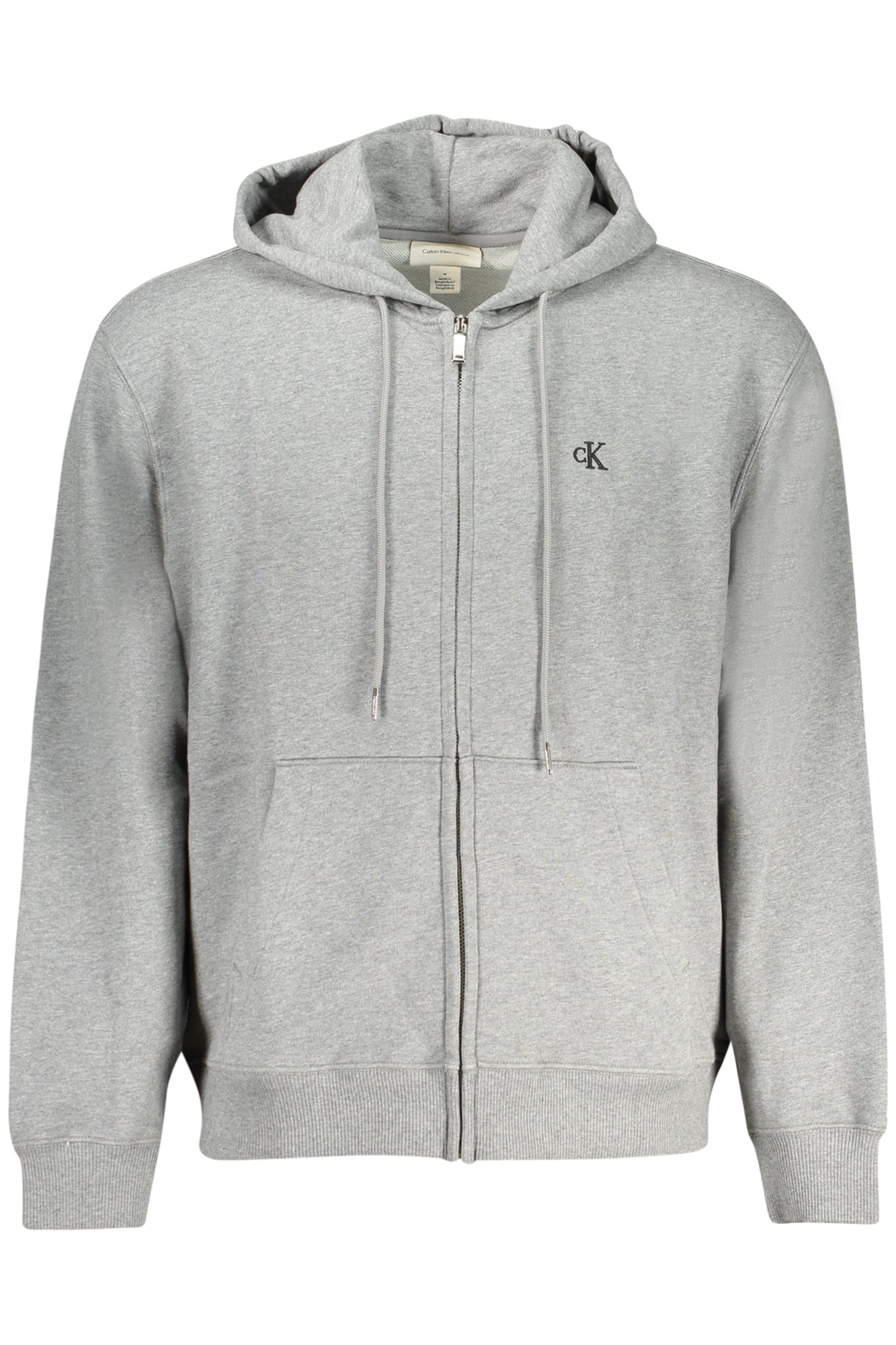 Felpa CALVIN KLEIN Grigio