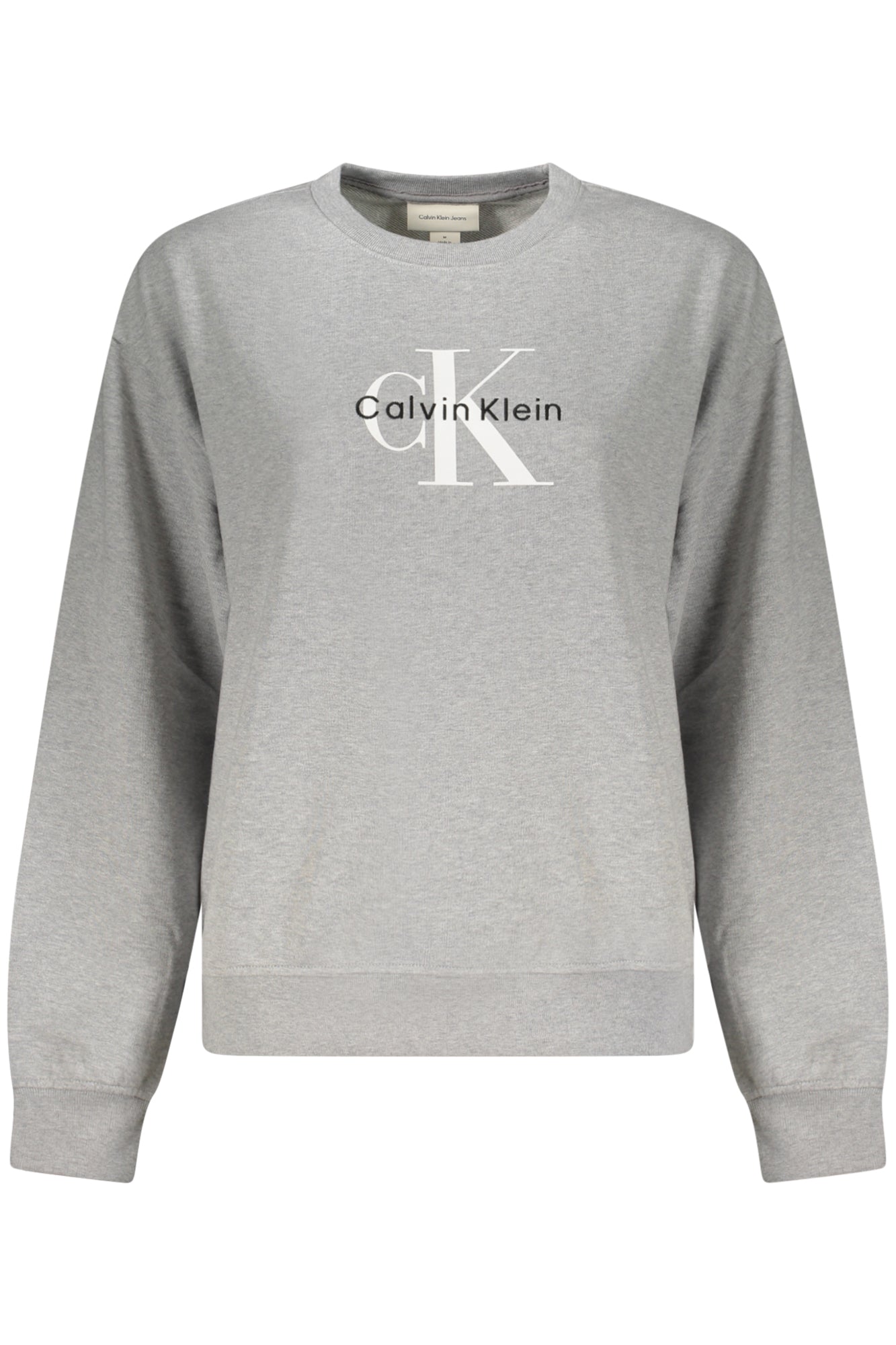 Felpa CALVIN KLEIN Grigio