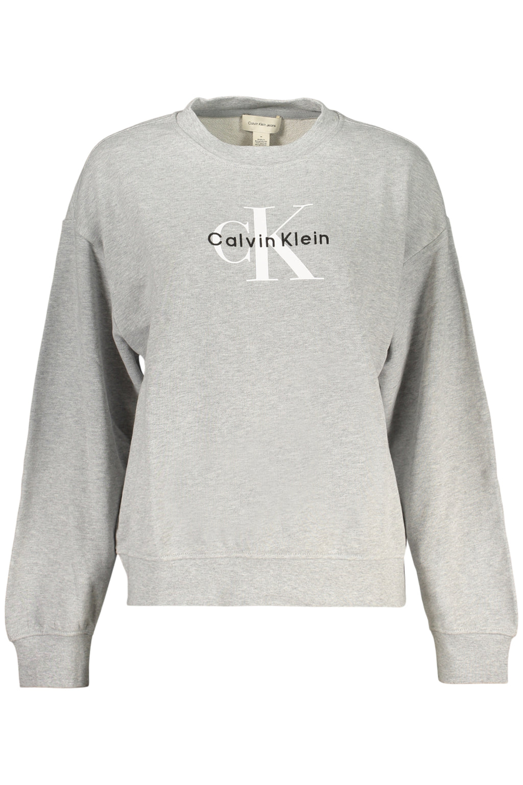 Felpa CALVIN KLEIN Grigio LV047G823G