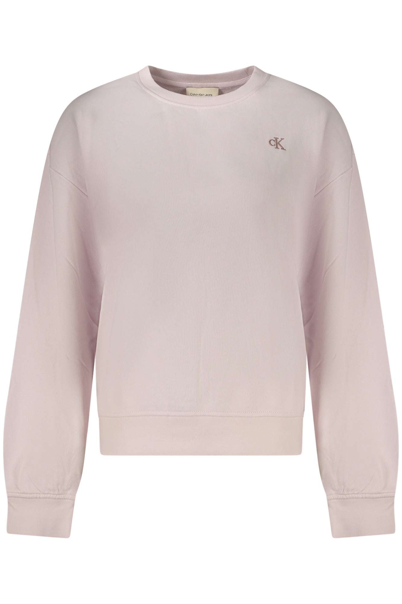 Felpa Calvin Klein Rosa LV047F223G