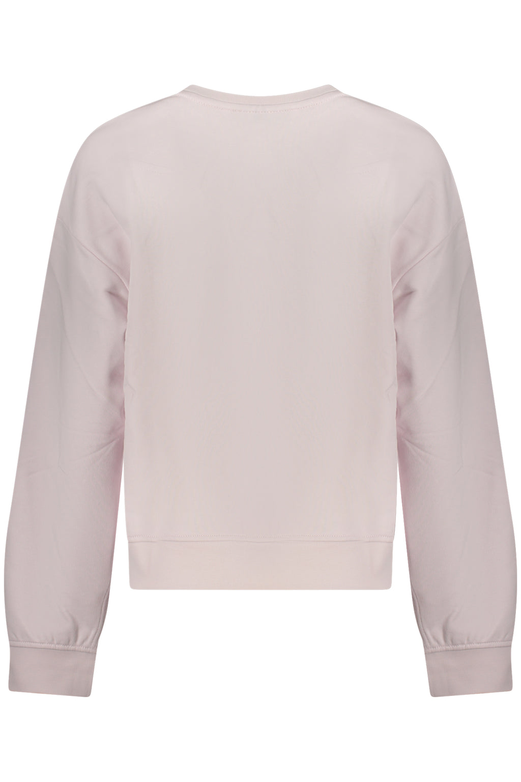 Felpa Calvin Klein Rosa LV047F223G