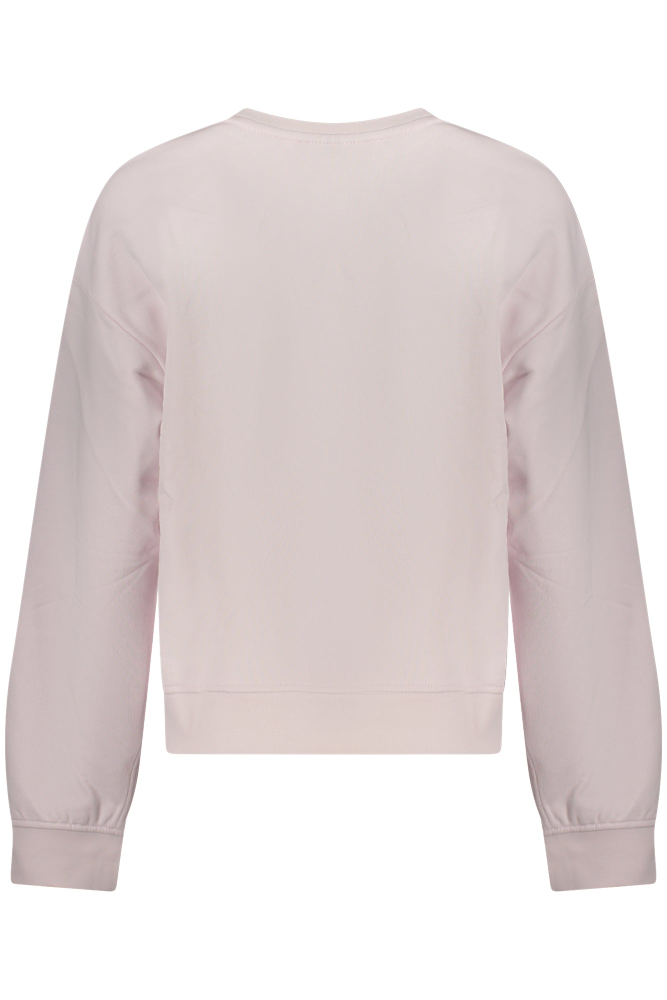Felpa Calvin Klein Rosa LV047F223G