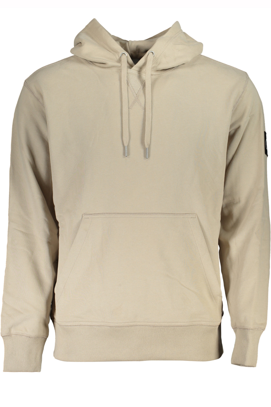 Felpa Calvin Klein Beige J30J323430