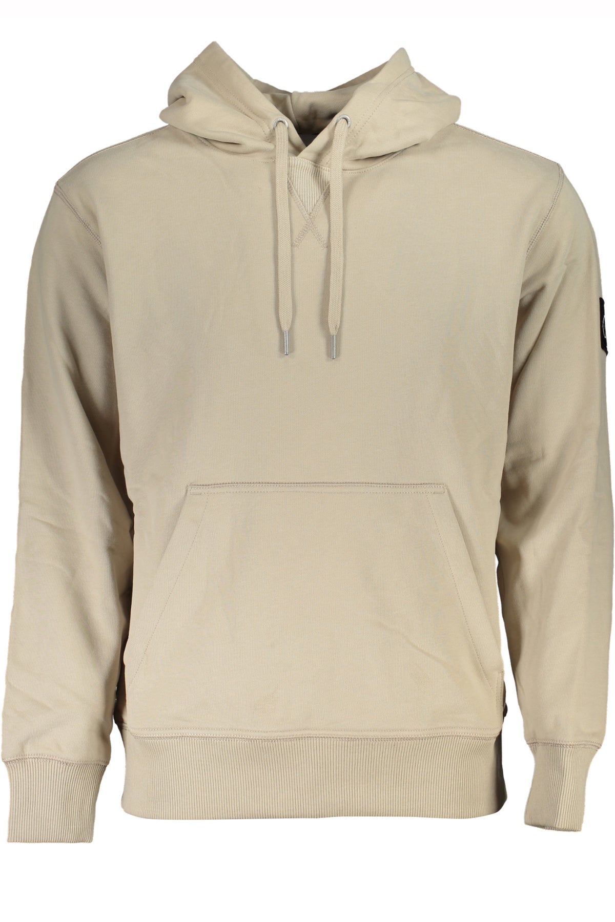 Felpa Calvin Klein Beige J30J323430