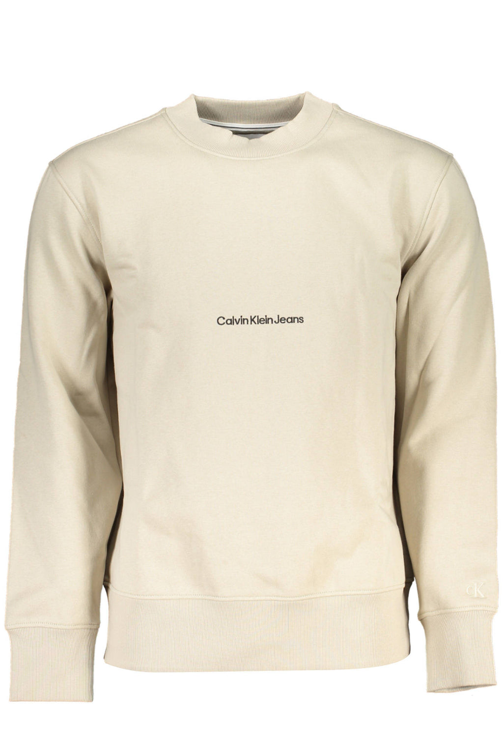Felpa CALVIN KLEIN Beige J30J324116