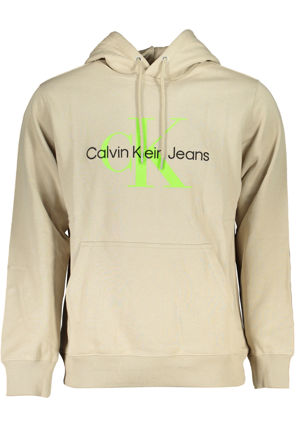 Felpa CALVIN KLEIN Beige J30J320805