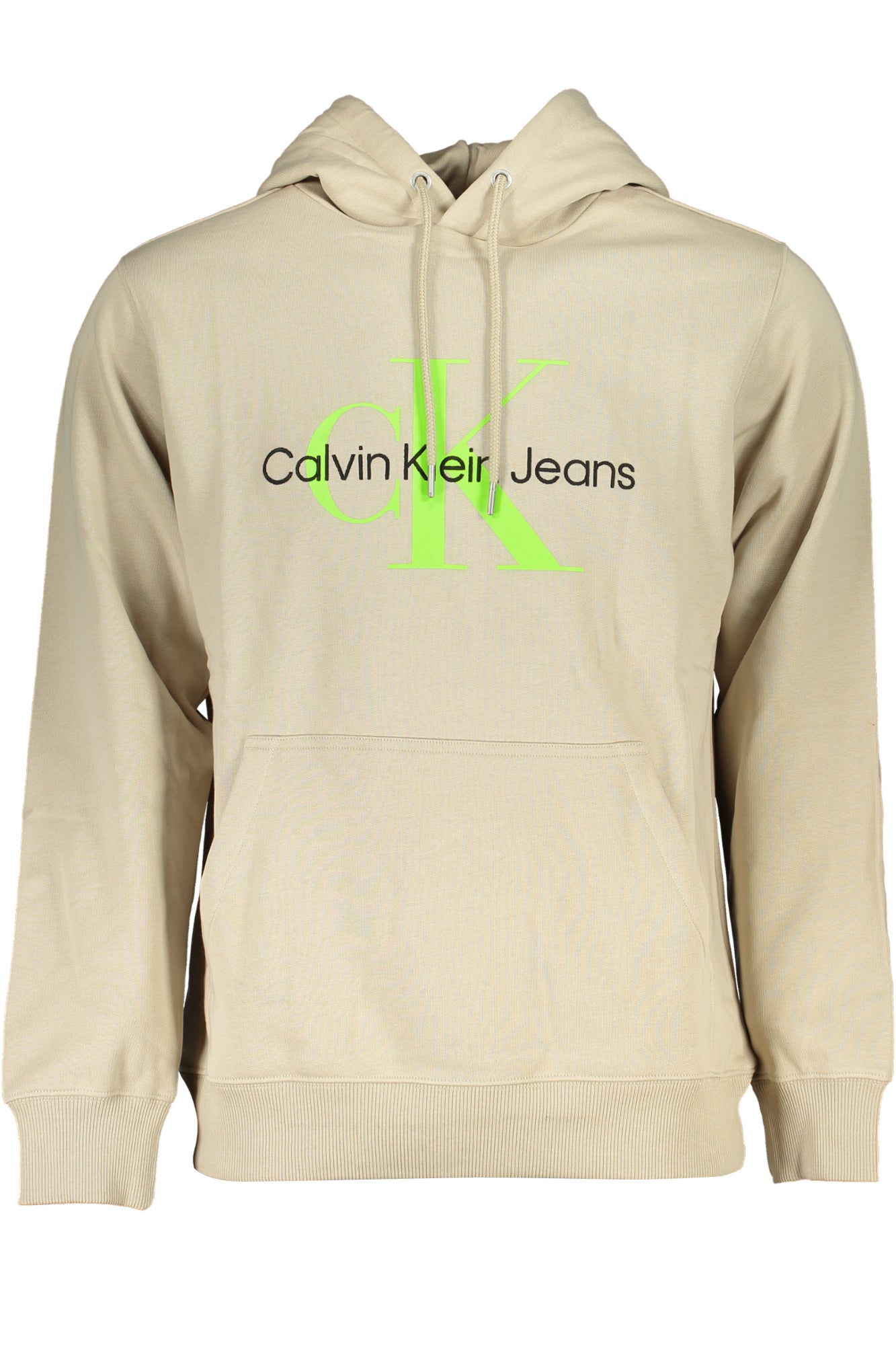 Felpa CALVIN KLEIN Beige J30J320805