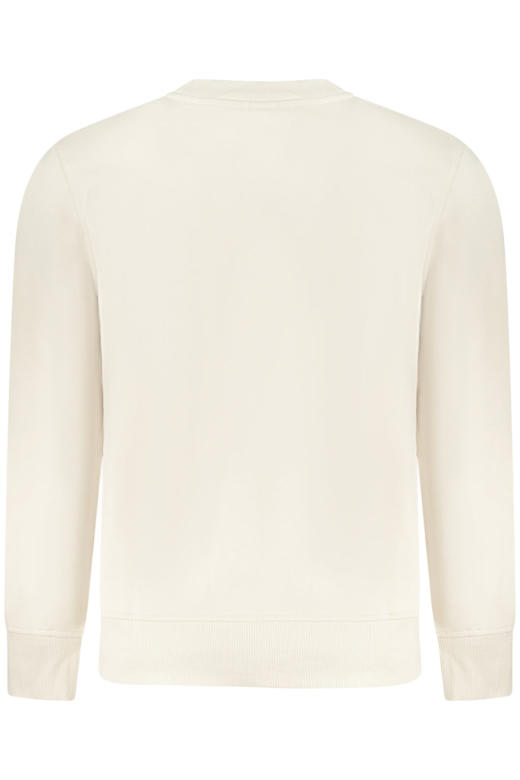 Felpa Calvin Klein Beige J30J327119