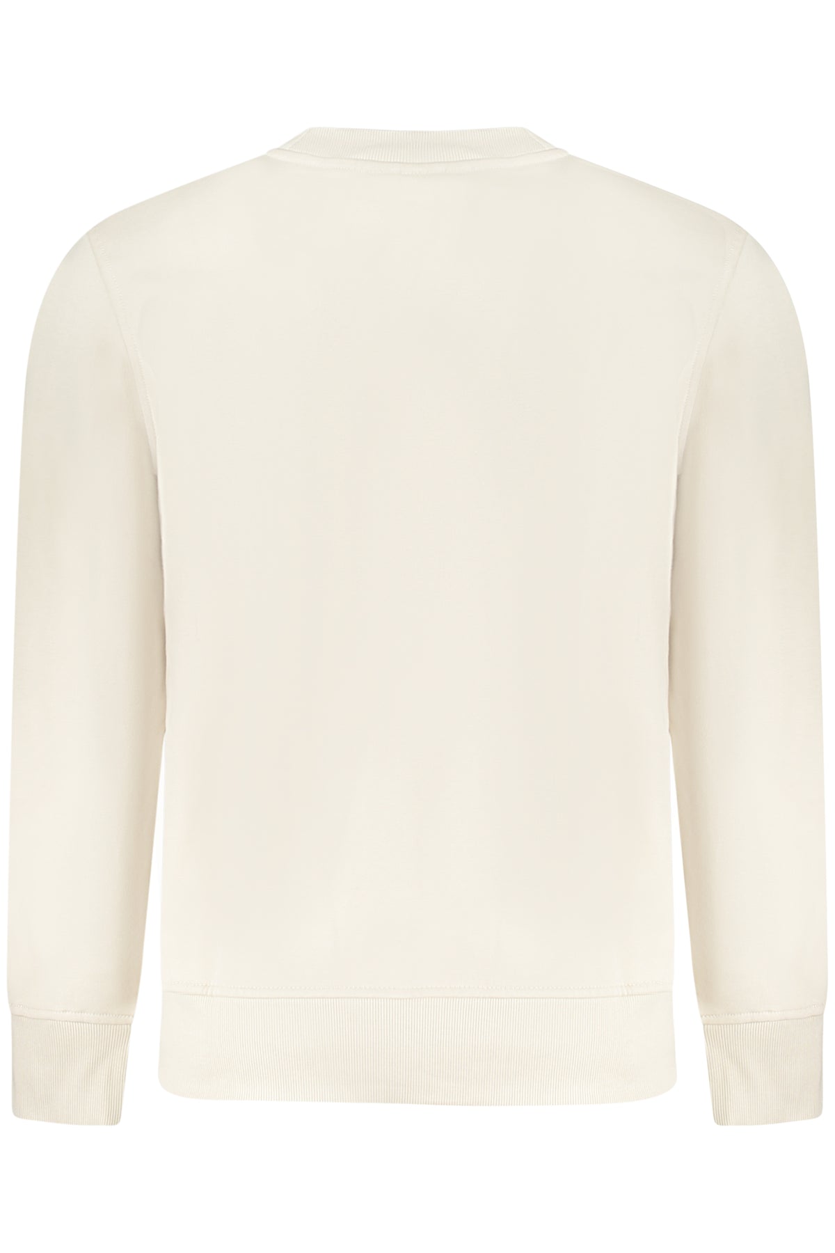 Felpa Calvin Klein Beige J30J327119