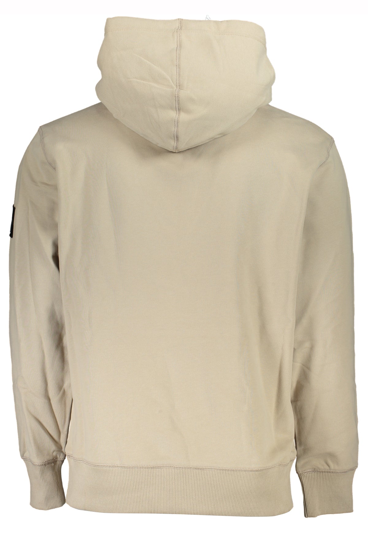 Felpa Calvin Klein Beige J30J323430