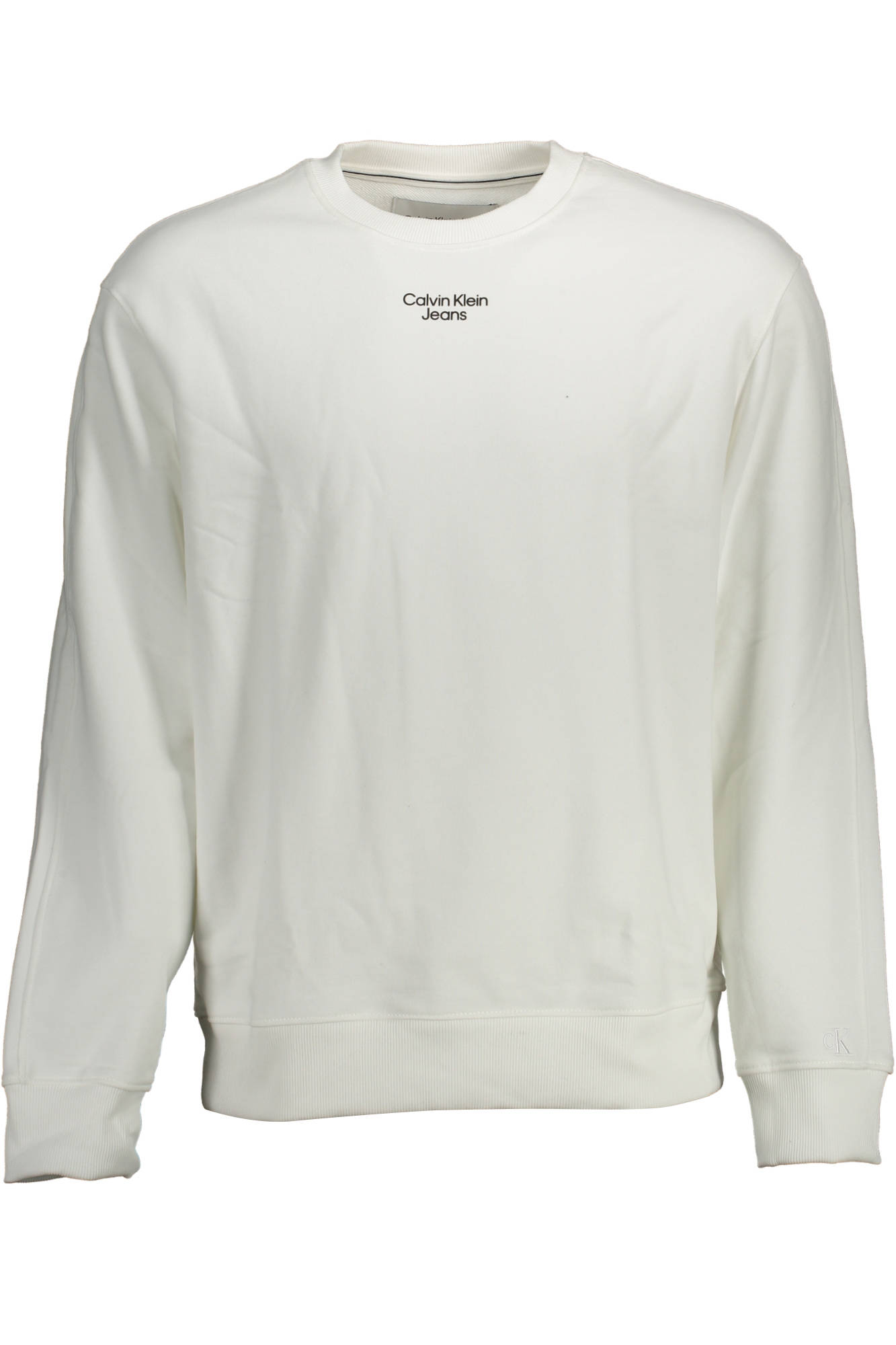 Felpa CALVIN KLEIN Bianco