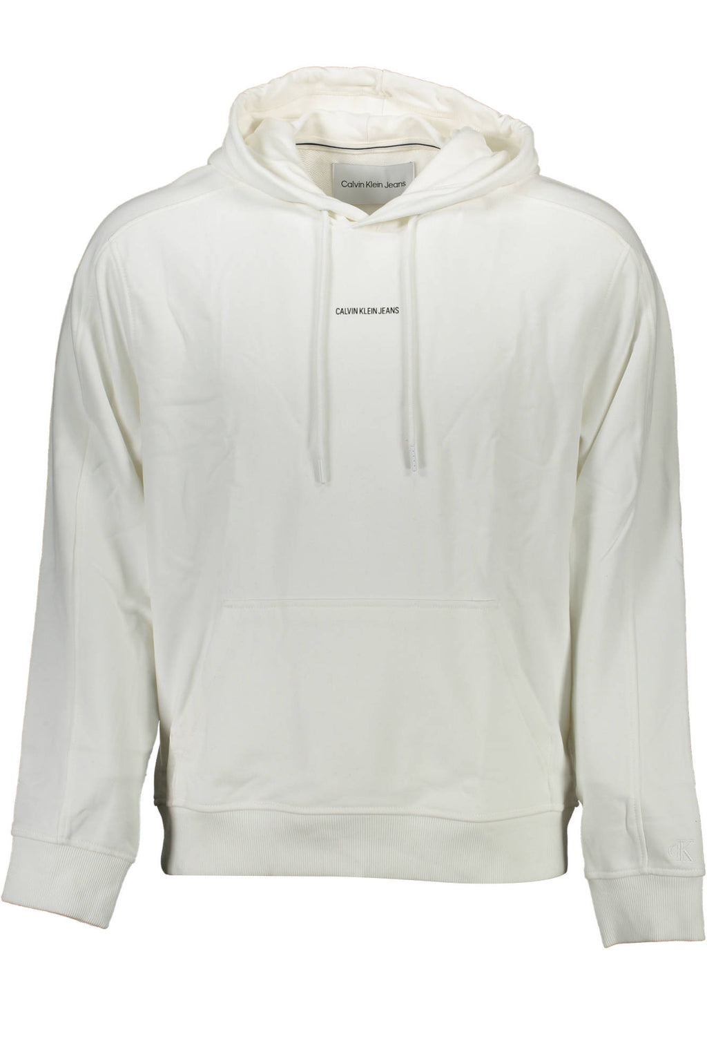 Felpa CALVIN KLEIN Bianco J30J317388