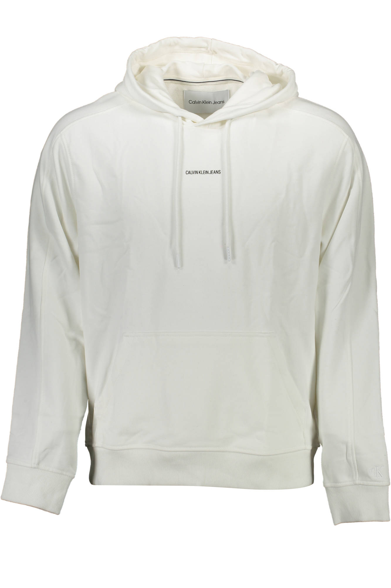 Felpa CALVIN KLEIN Bianco J30J317388