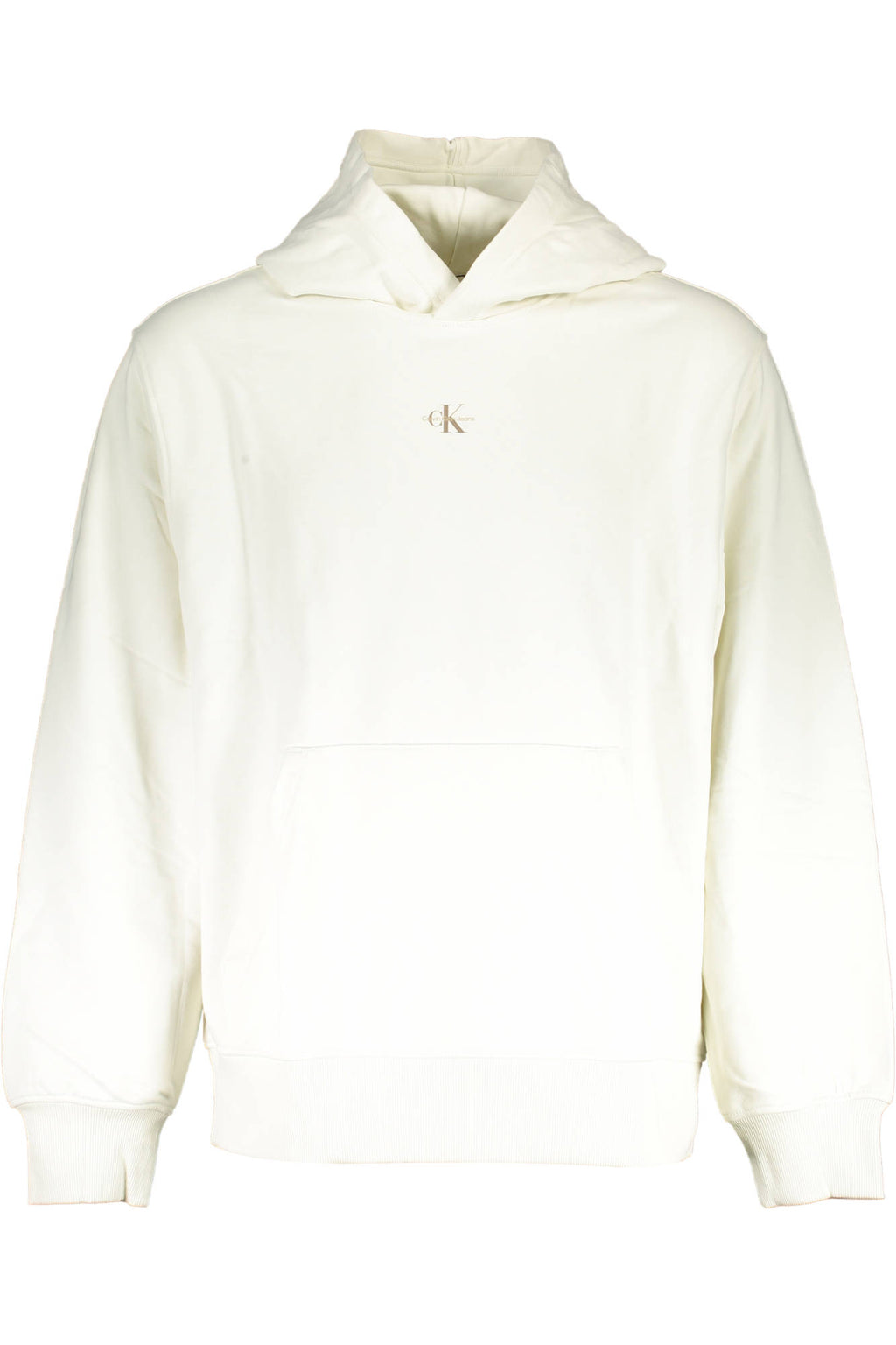 Felpa CALVIN KLEIN Bianco J30J322535