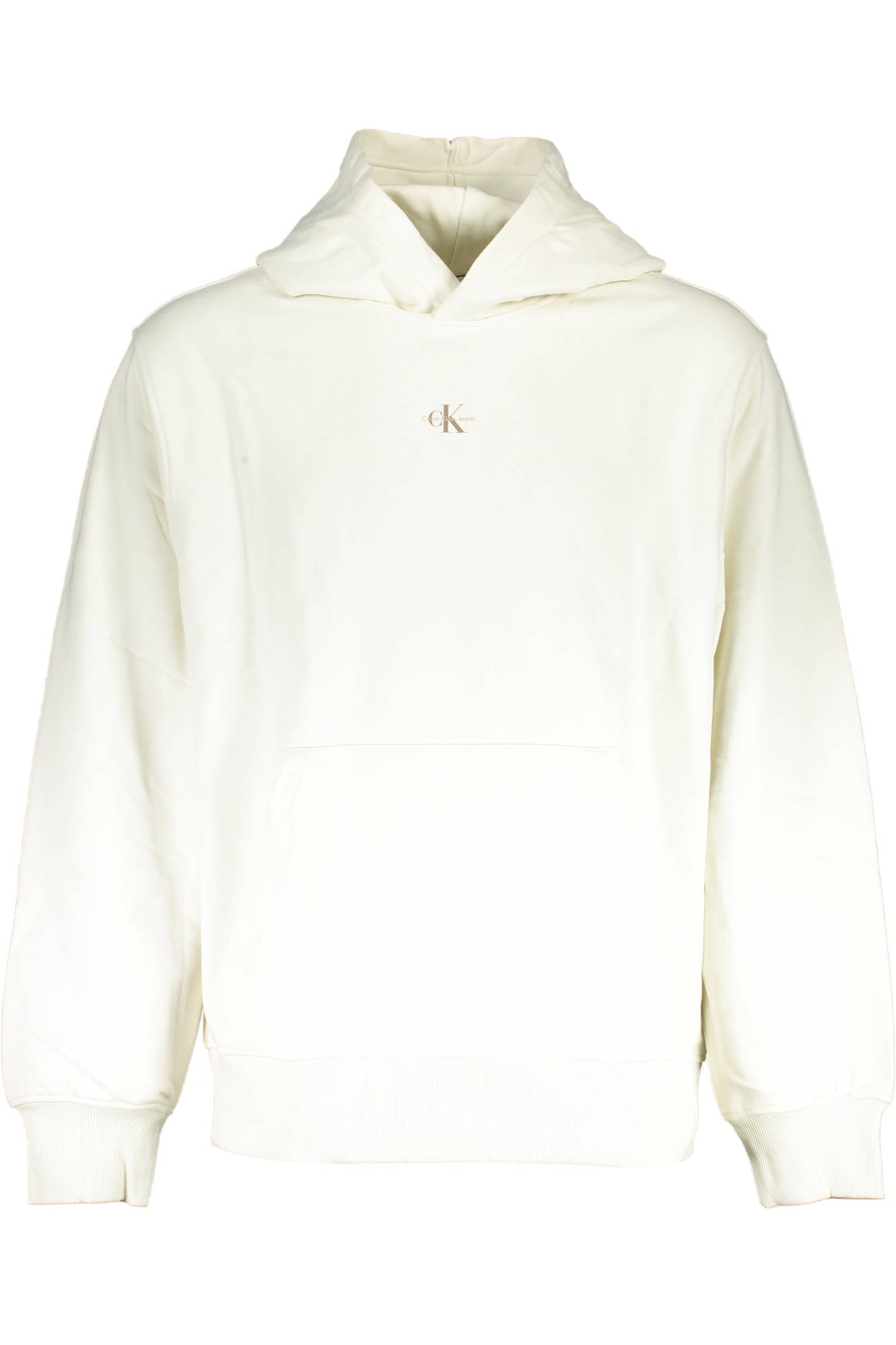 Felpa CALVIN KLEIN Bianco J30J322535