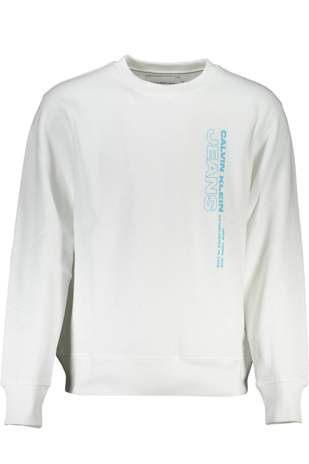 Felpa CALVIN KLEIN Bianco J30J323420