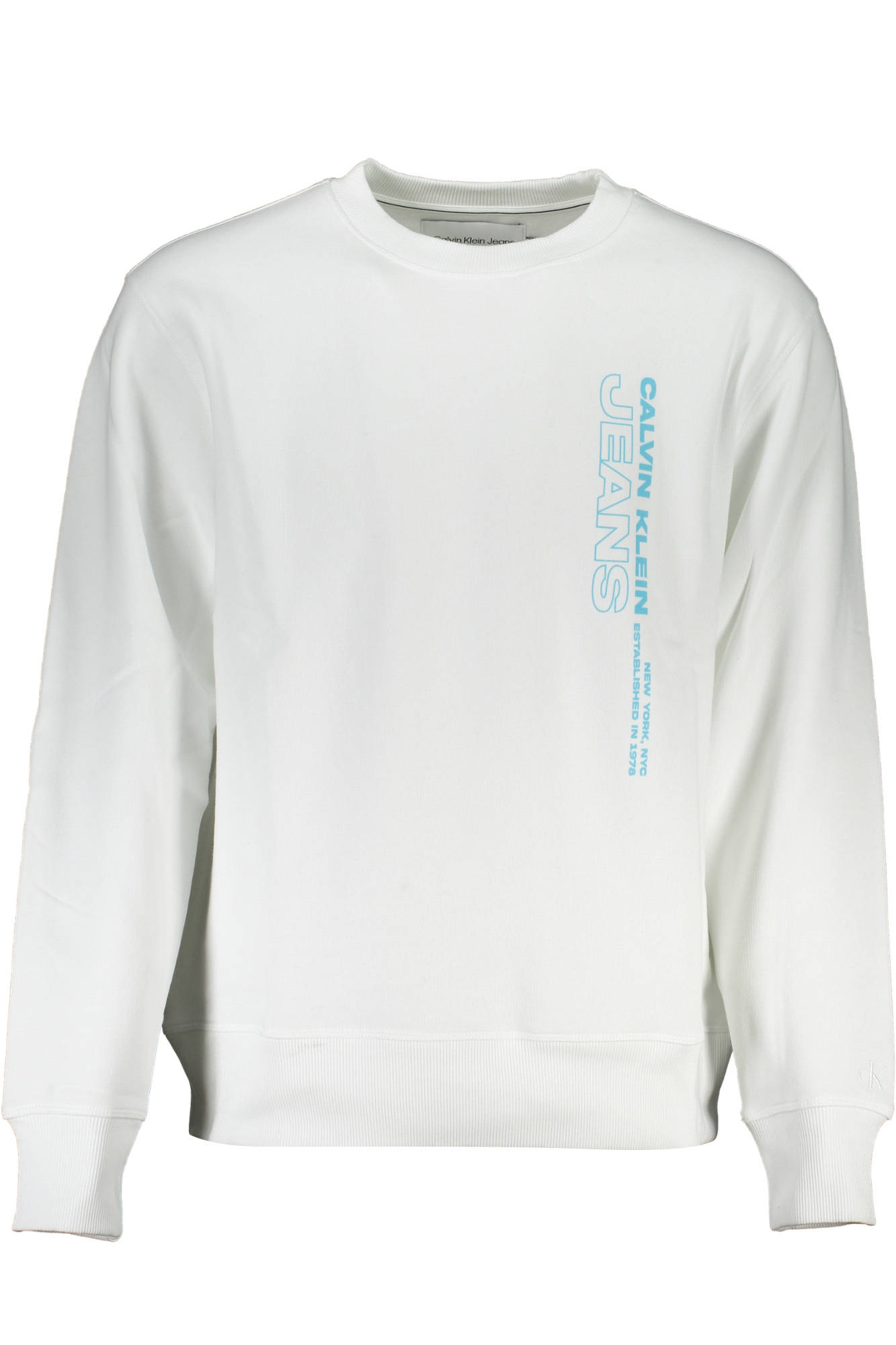 Felpa CALVIN KLEIN Bianco J30J323420