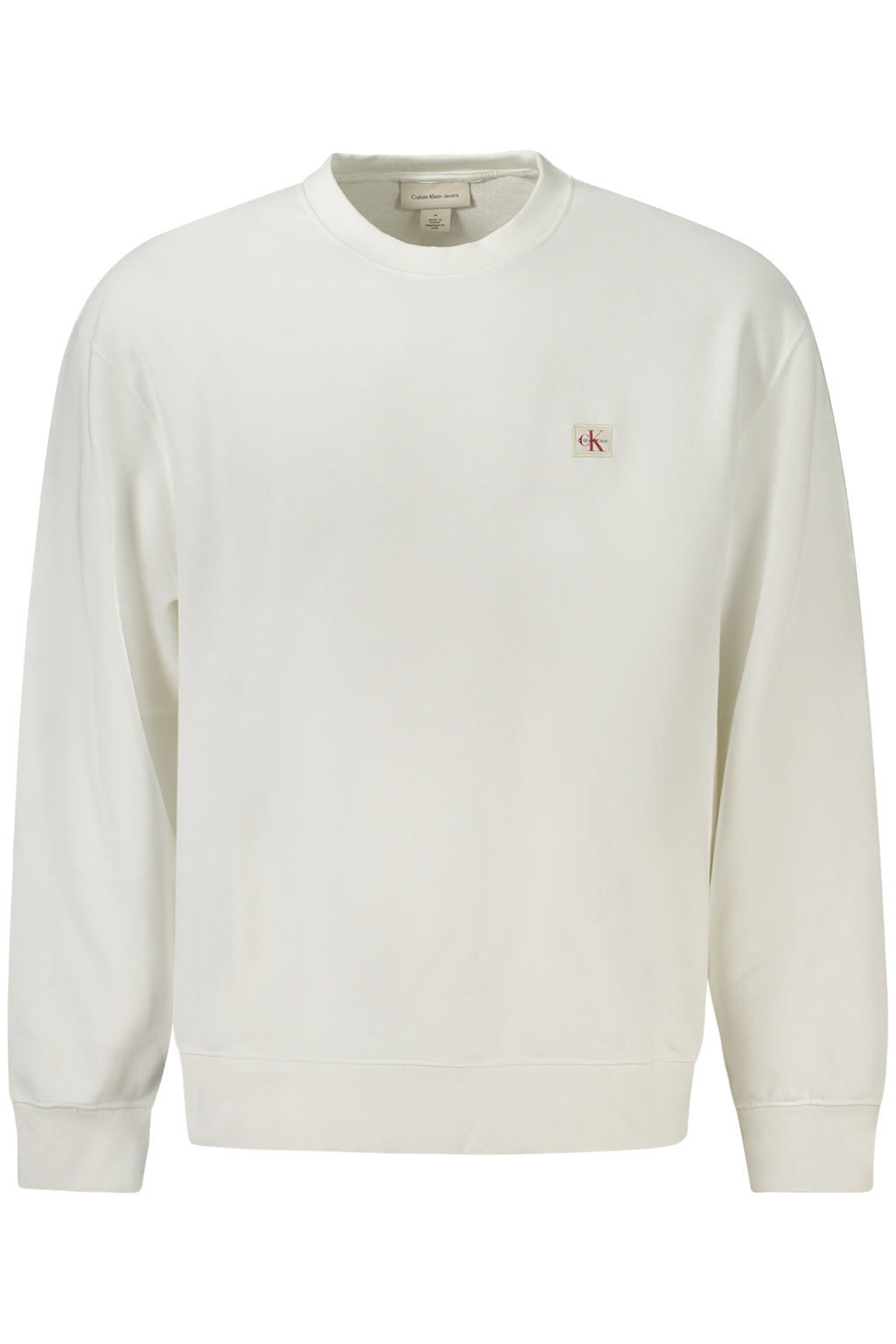 Felpa CALVIN KLEIN Bianco