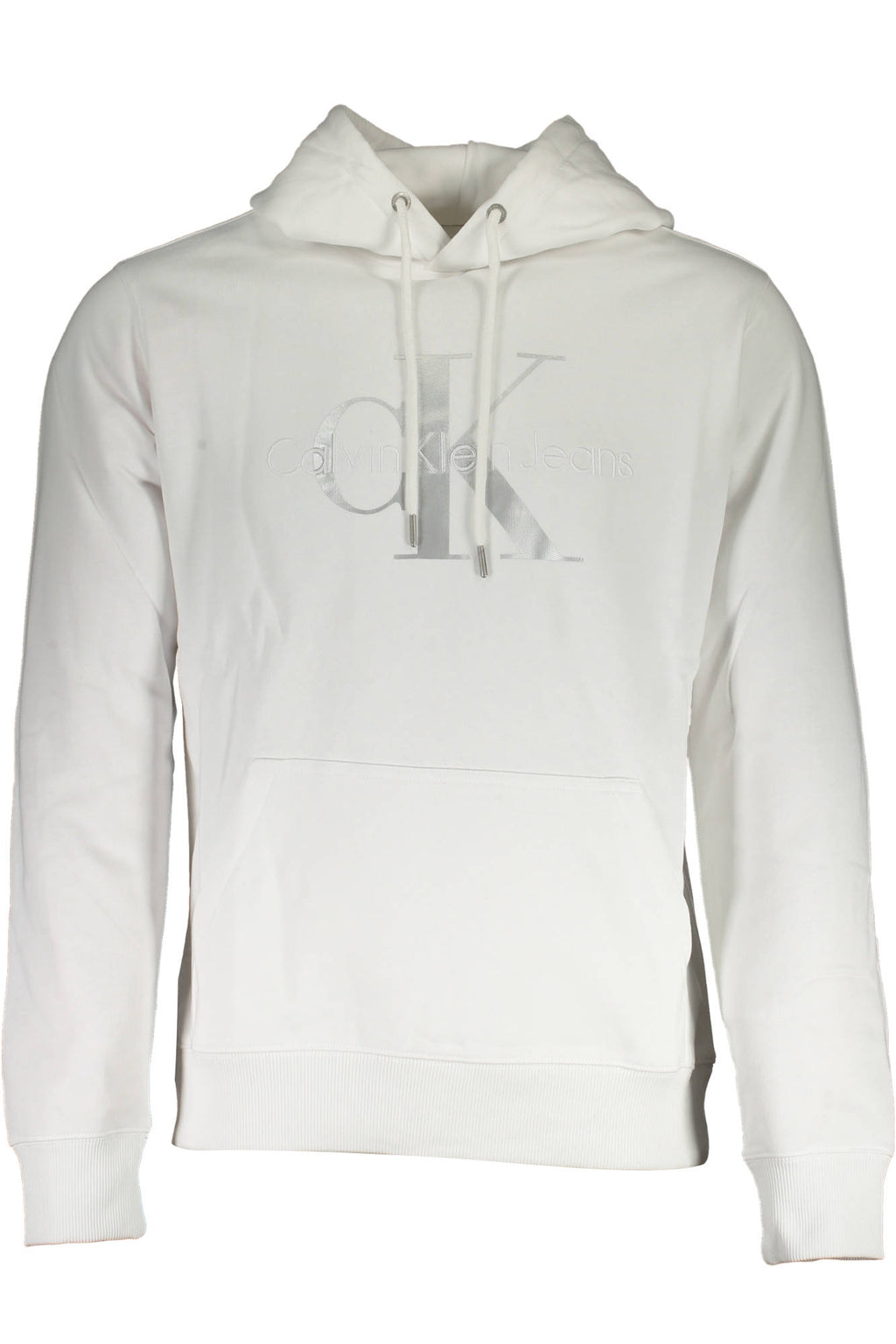 Felpa CALVIN KLEIN Bianco J30J320805