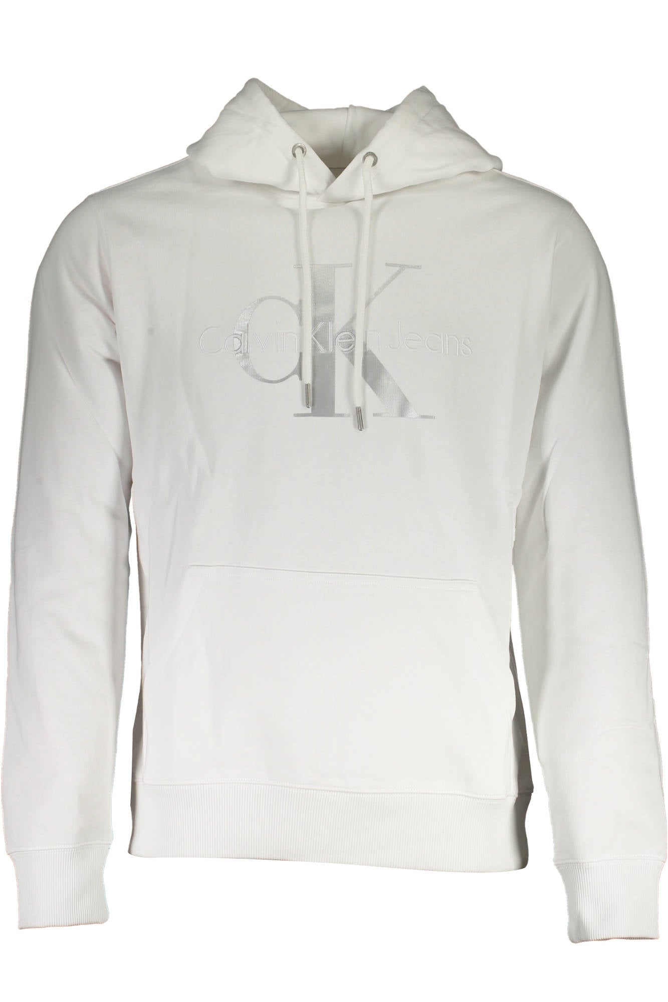 Felpa CALVIN KLEIN Bianco J30J320805