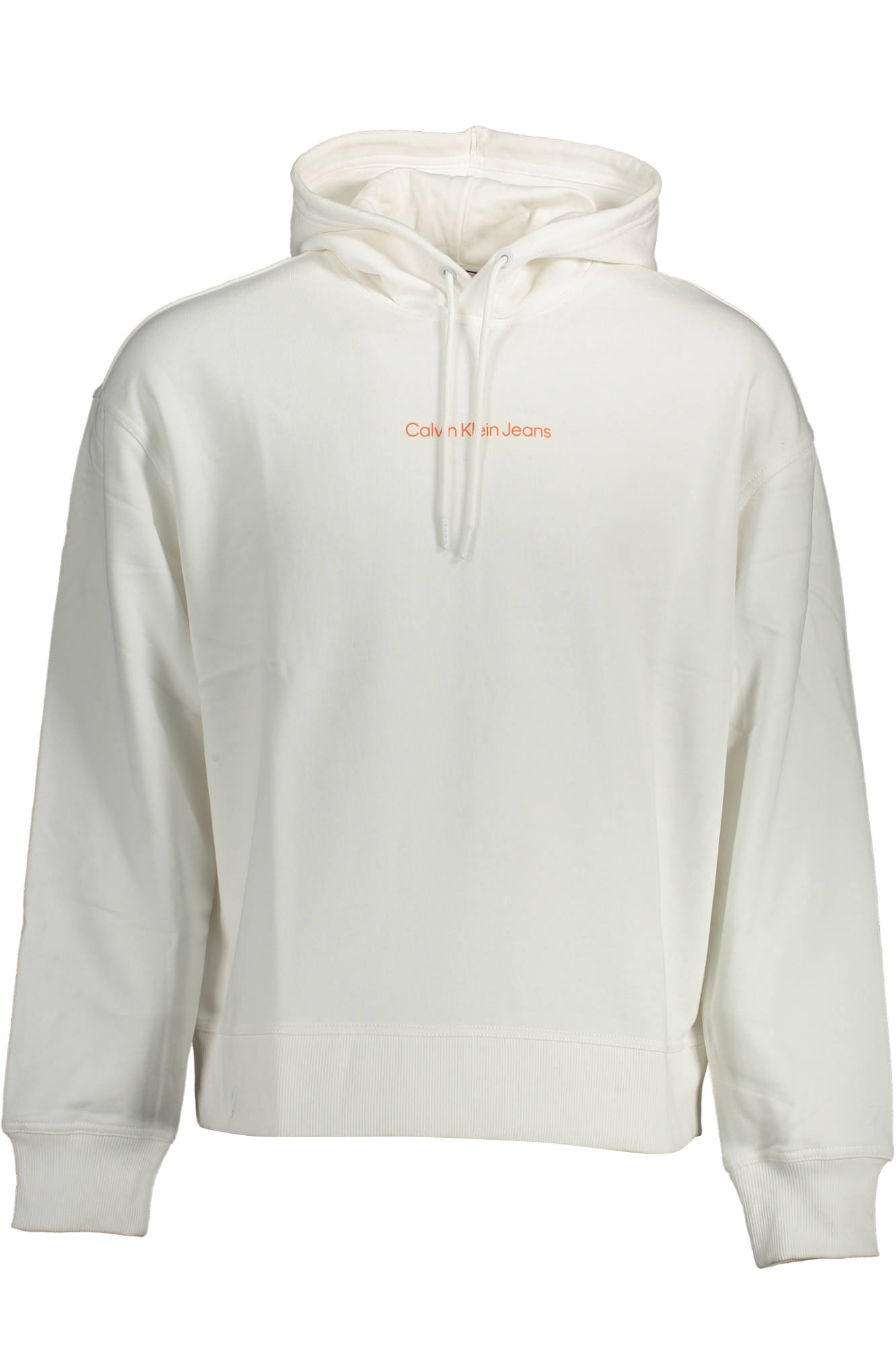 Felpa CALVIN KLEIN Bianco J30J321905
