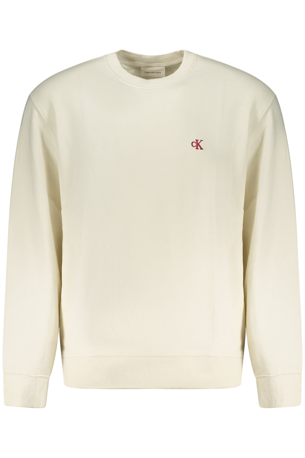 Felpa CALVIN KLEIN Bianco