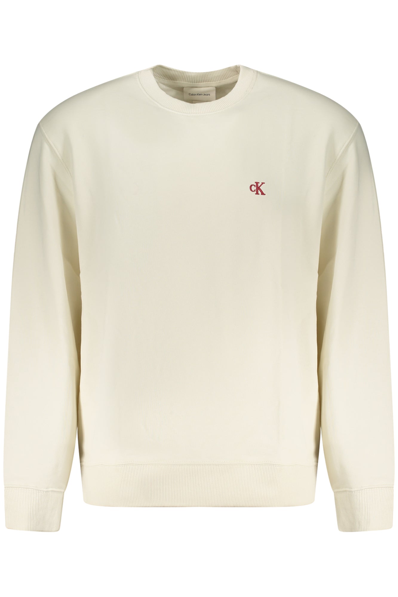 Felpa CALVIN KLEIN Bianco