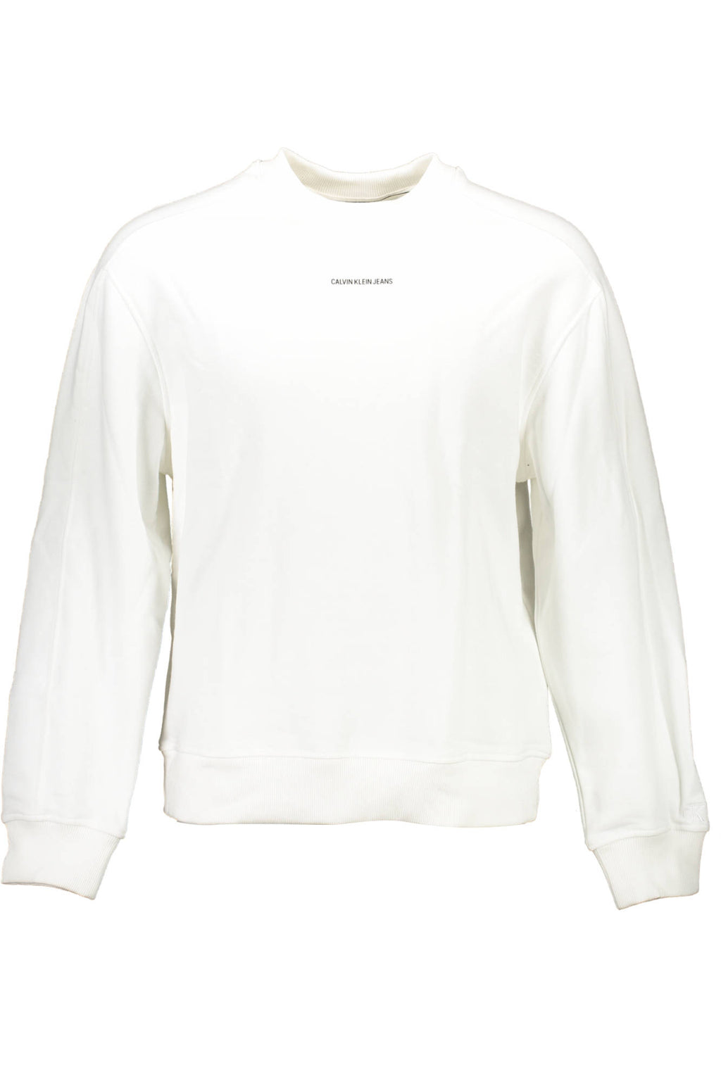 Felpa CALVIN KLEIN Bianco J30J318507