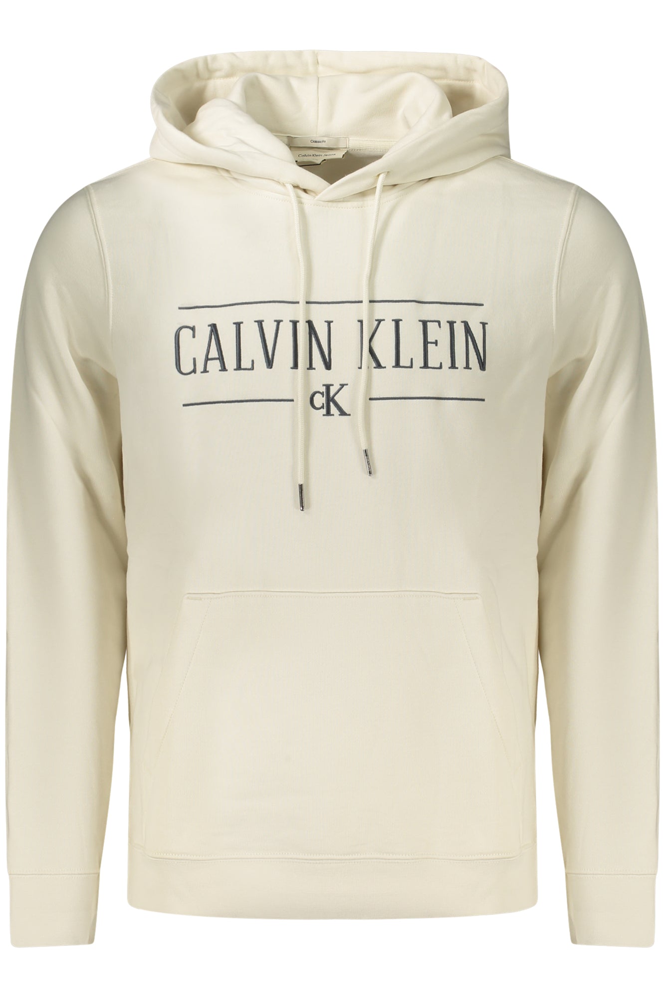 Felpa Calvin Klein Bianco LV04RH238G