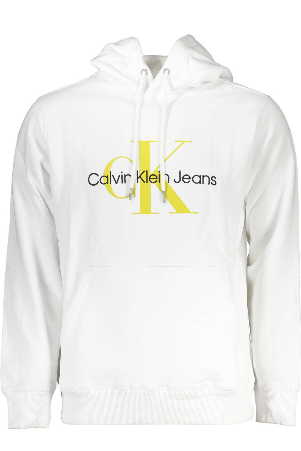 Felpa CALVIN KLEIN Bianco J30J320805
