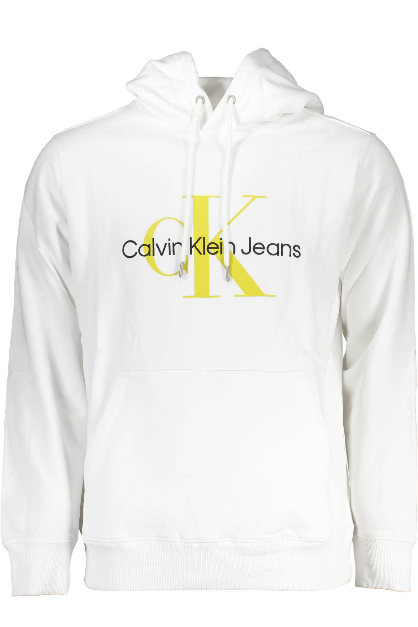 Felpa CALVIN KLEIN Bianco J30J320805