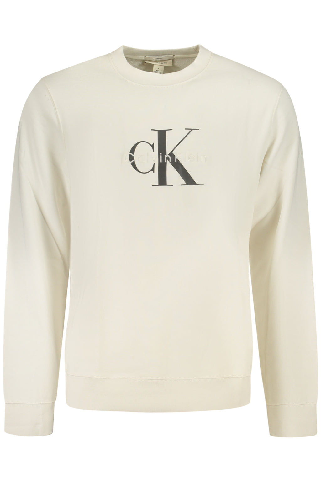 Felpa Calvin Klein Bianco LV04RG278G