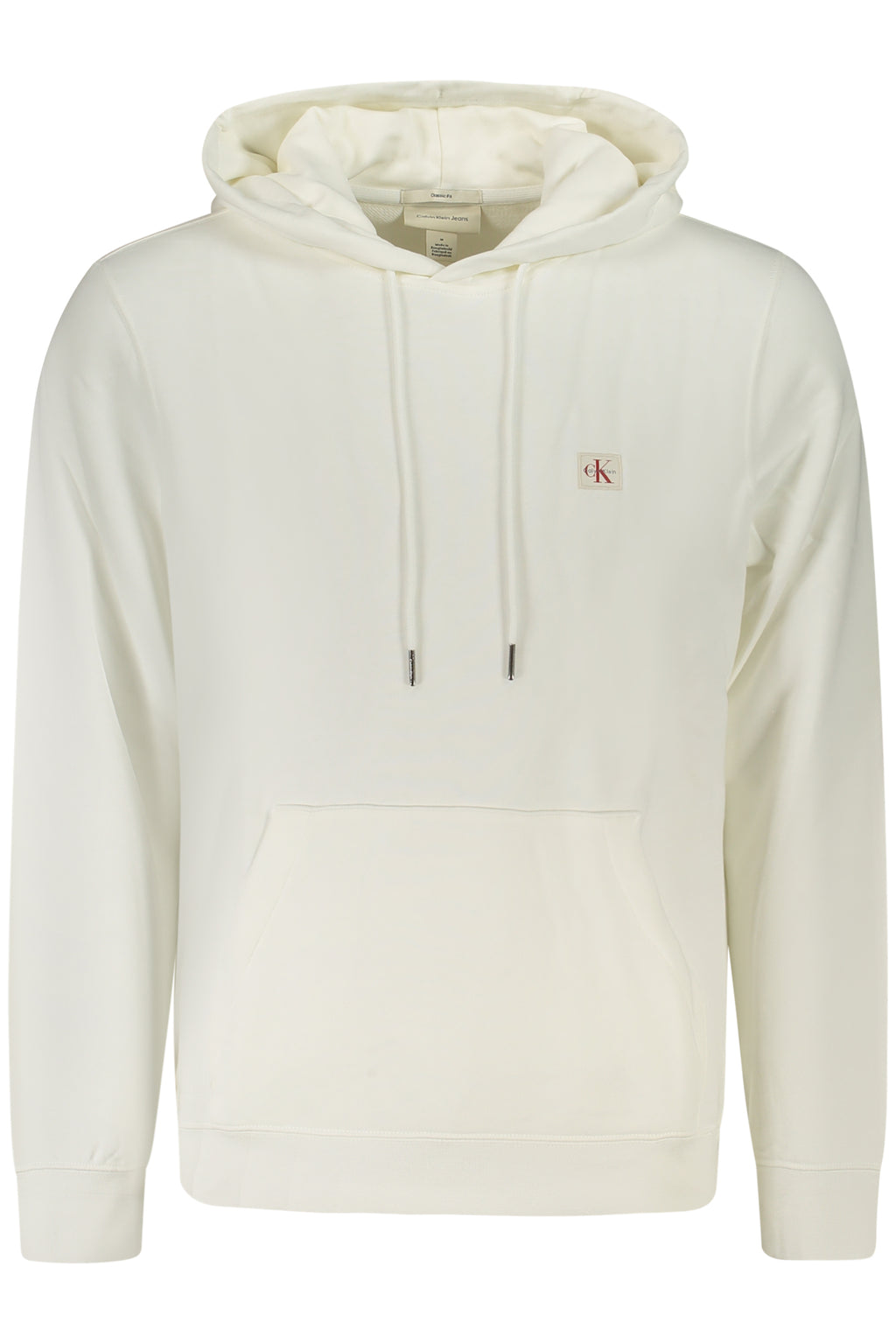 Felpa Calvin Klein Bianco LV04RG269G