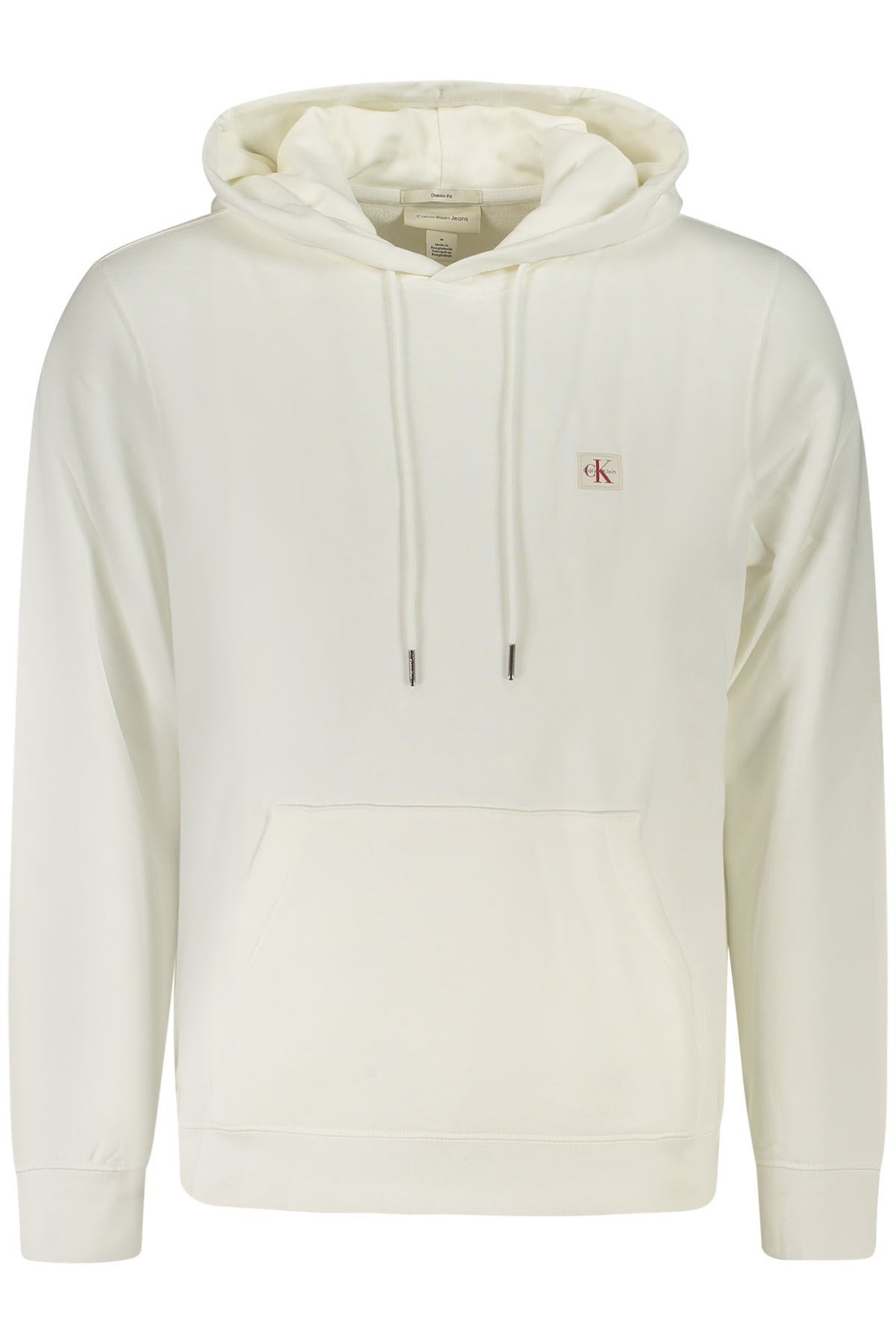 Felpa Calvin Klein Bianco LV04RG269G